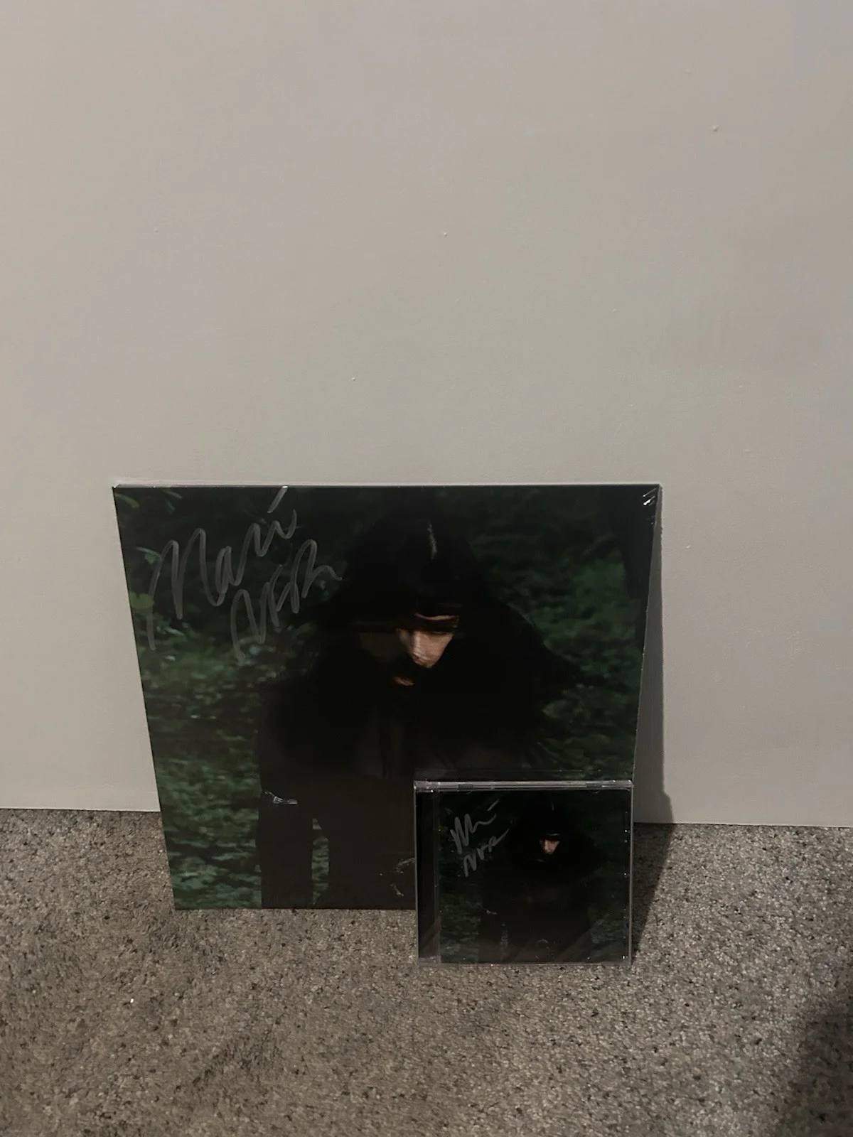 Autographed Melt Vinyl + Cd. SHIPS Tomorrow!!, image 3