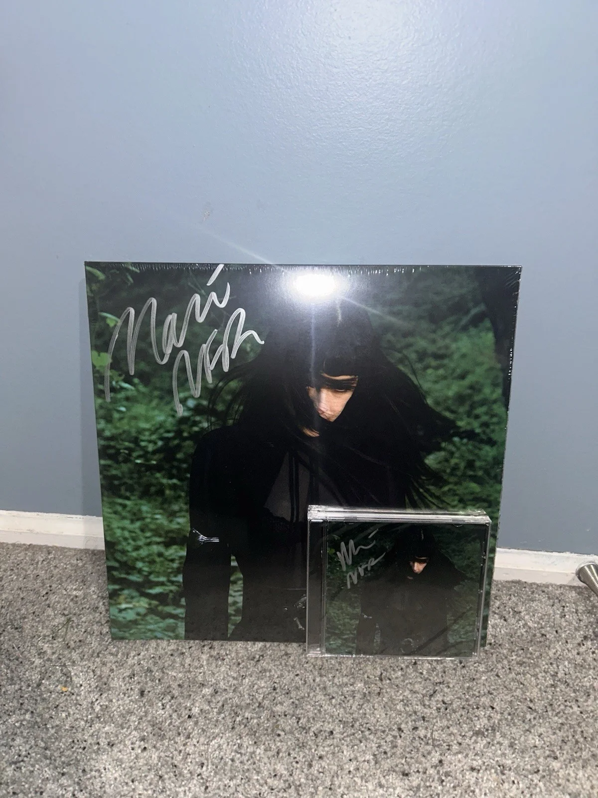 Autographed Melt Vinyl + Cd. SHIPS Tomorrow!!, image 5