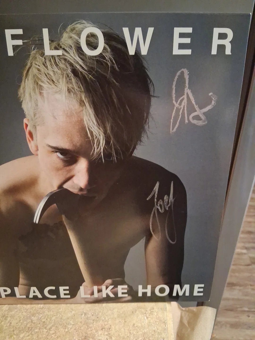 Badflower Rock Band Musicians Signed No Place Like Home New Vinyl Record, image 2