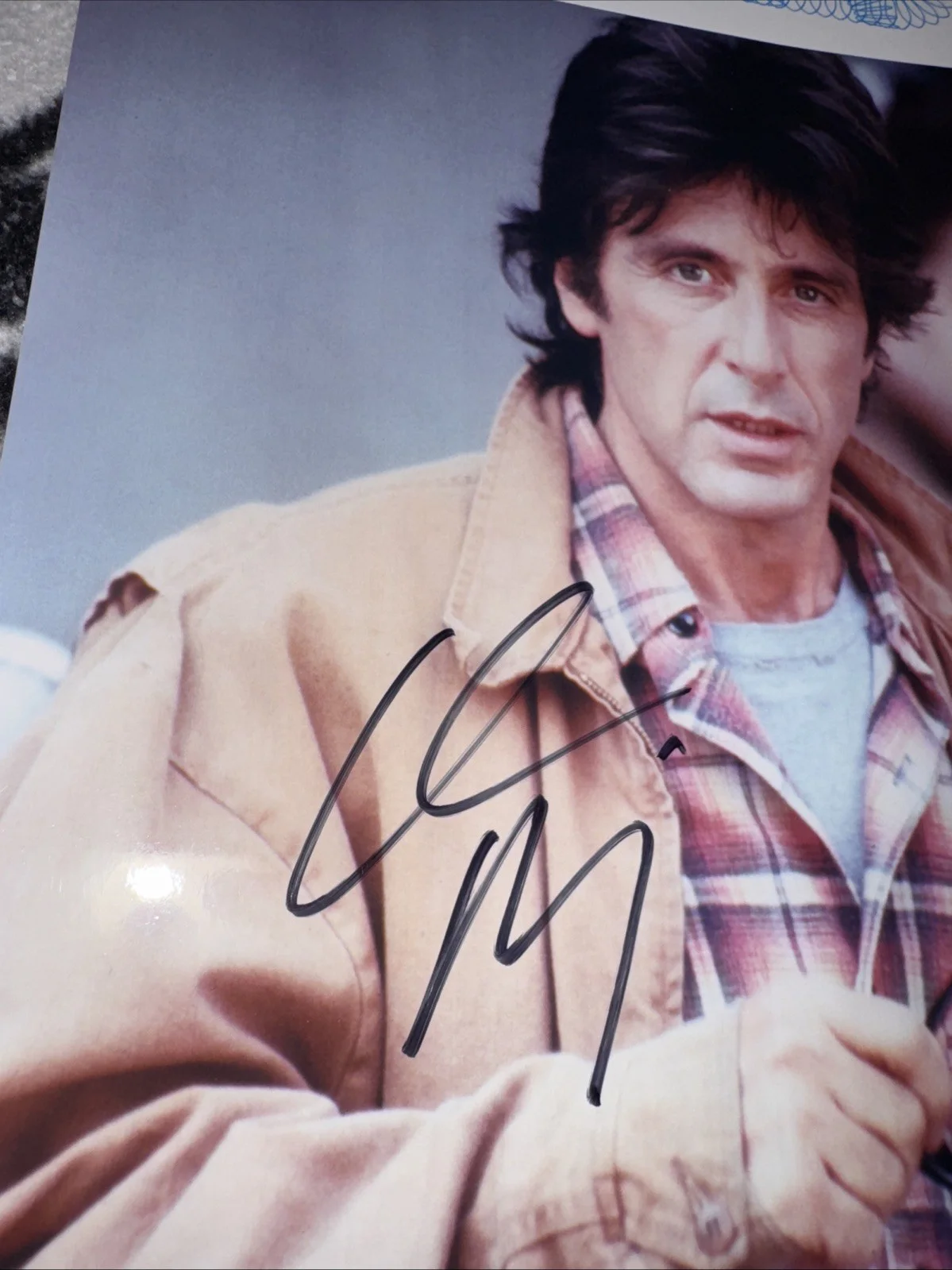 Al Pacino — Authentic Signed Al Pacino 8x10 Photo, image 4
