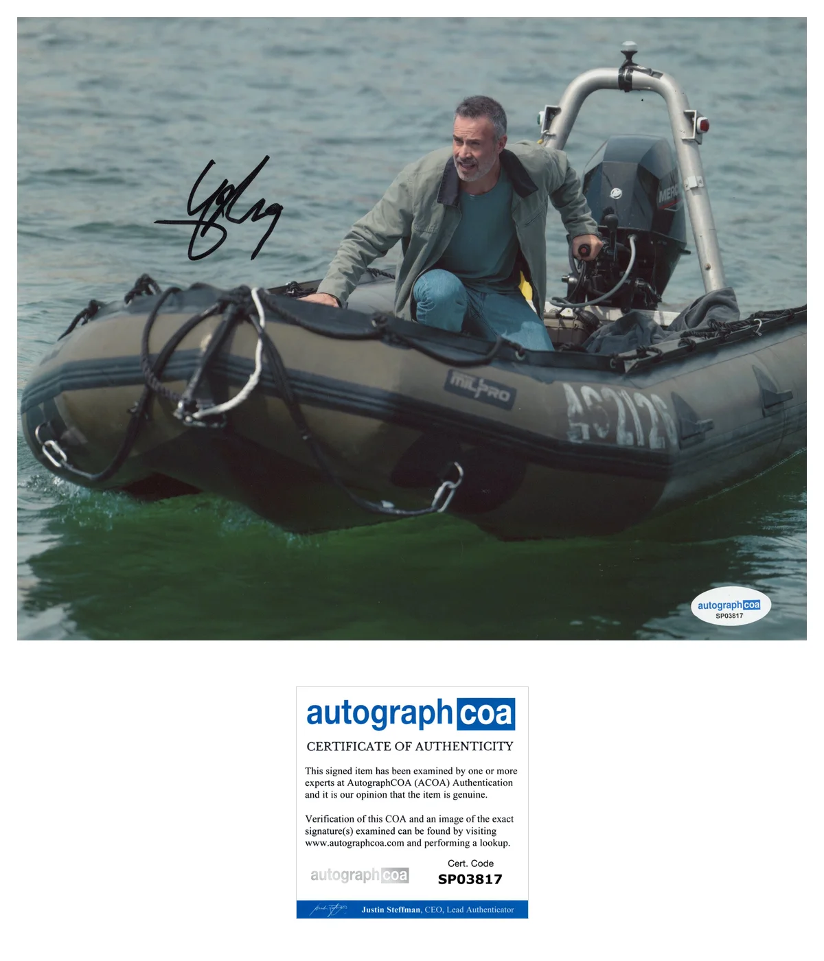 Freddie Prinze Jr Autographed Signed 8x10 Photo ACOA, image 2