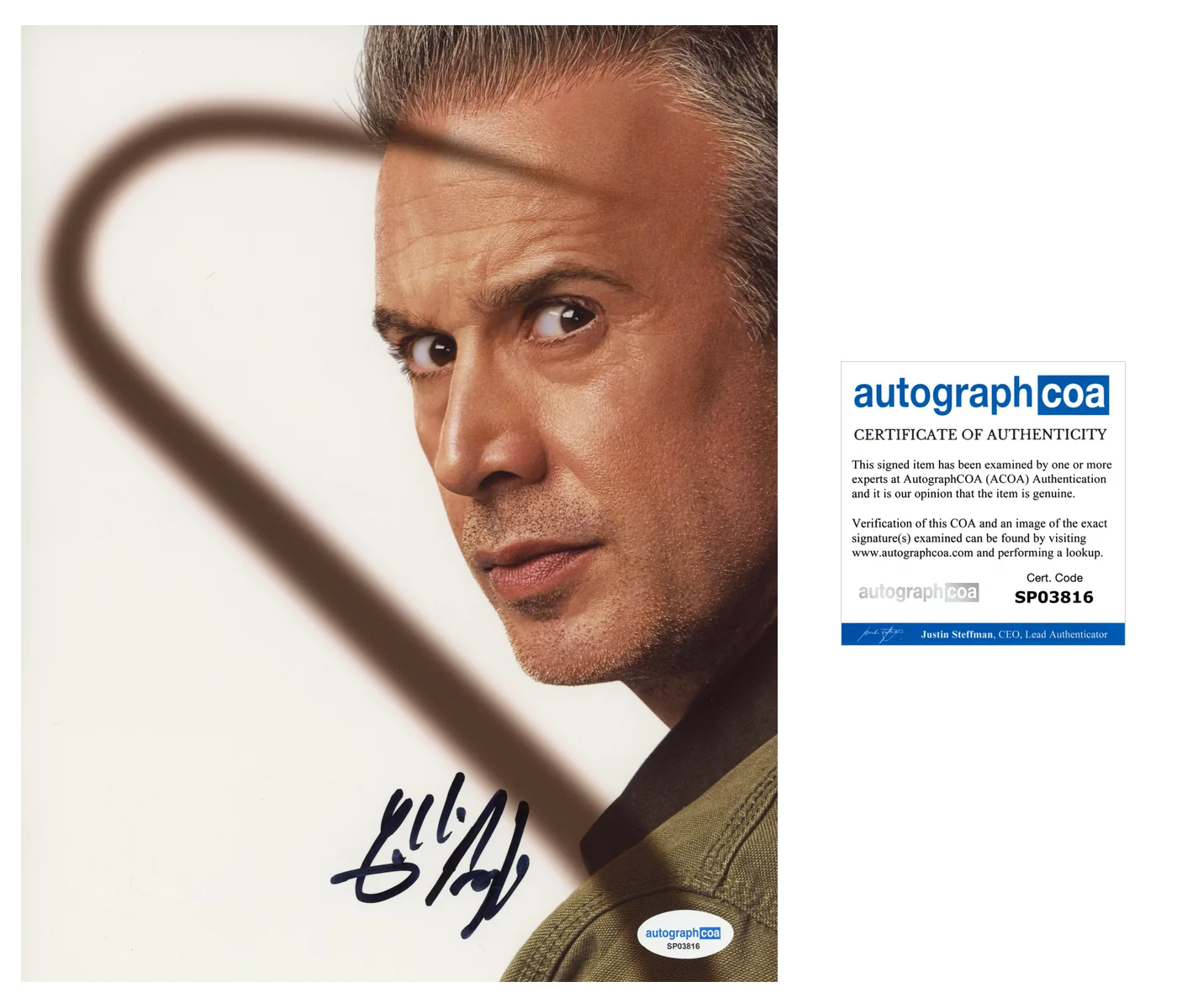 Freddie Prinze Jr Autographed Signed 8x10 Photo ACOA, изображение 2