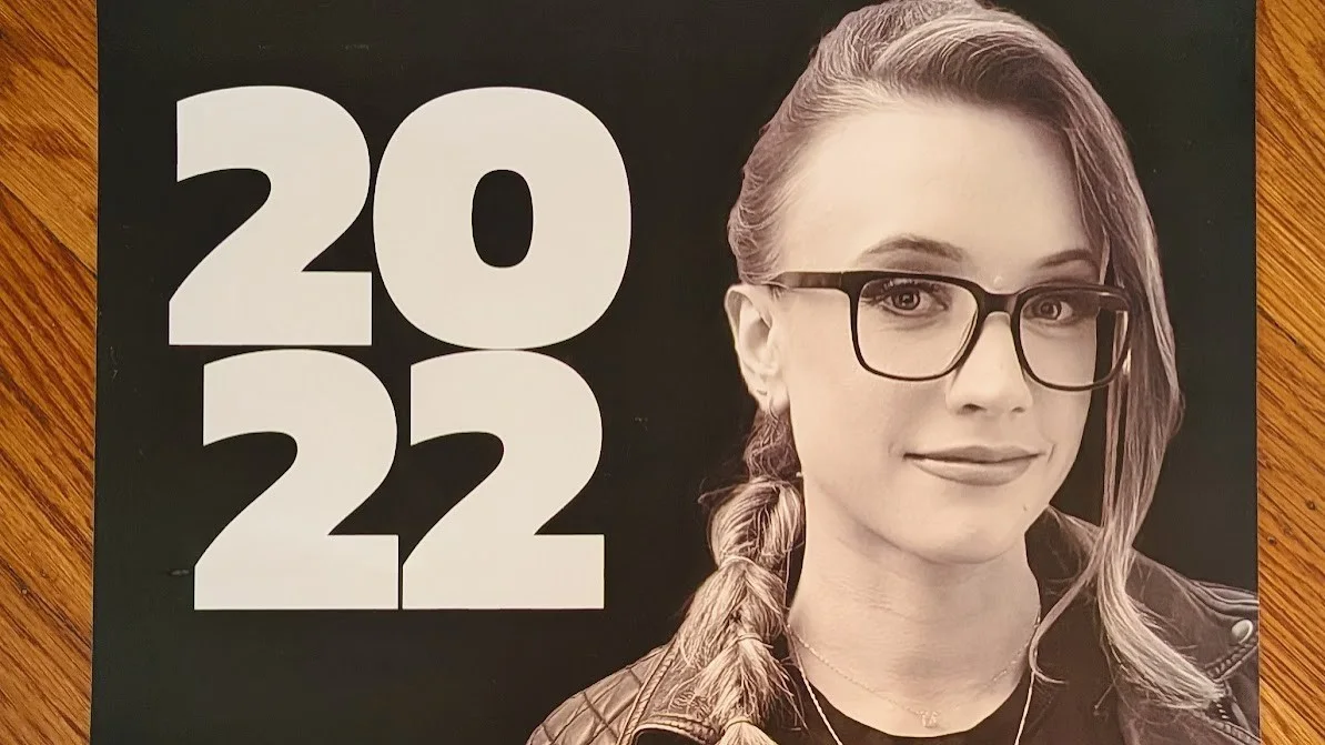 Kat Timpf — Kat Timpf Signed Autographed 2022 Tour Poster Sugar Land TX 18x24 Greg Gutfeld, изображение 3