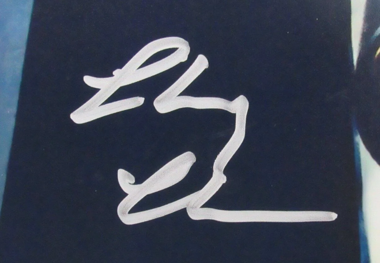 Chevy Chase Autographed 11x17 Movie Poster "Fletch" JSA 168323, изображение 2