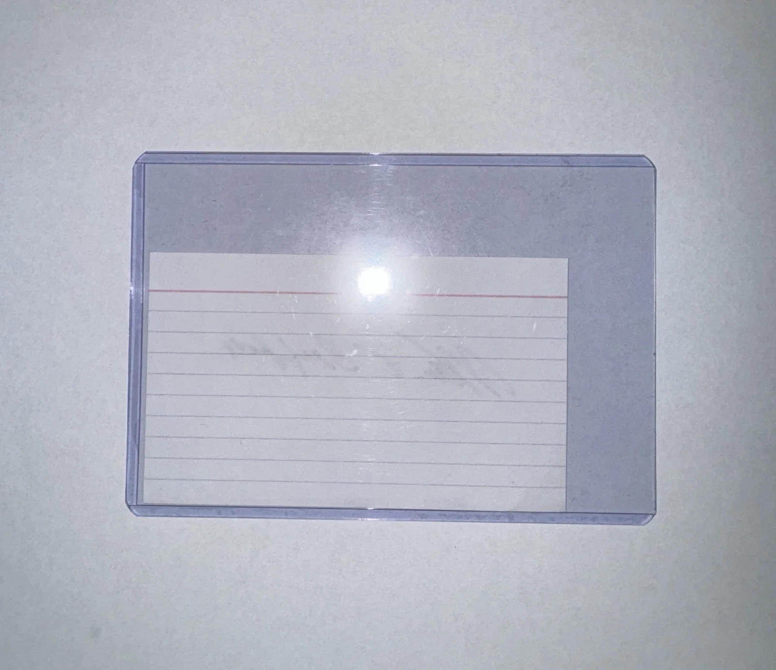 Warren Buffett Signed Autographed 3x5 Index Card Rare Businessman Investor, изображение 3