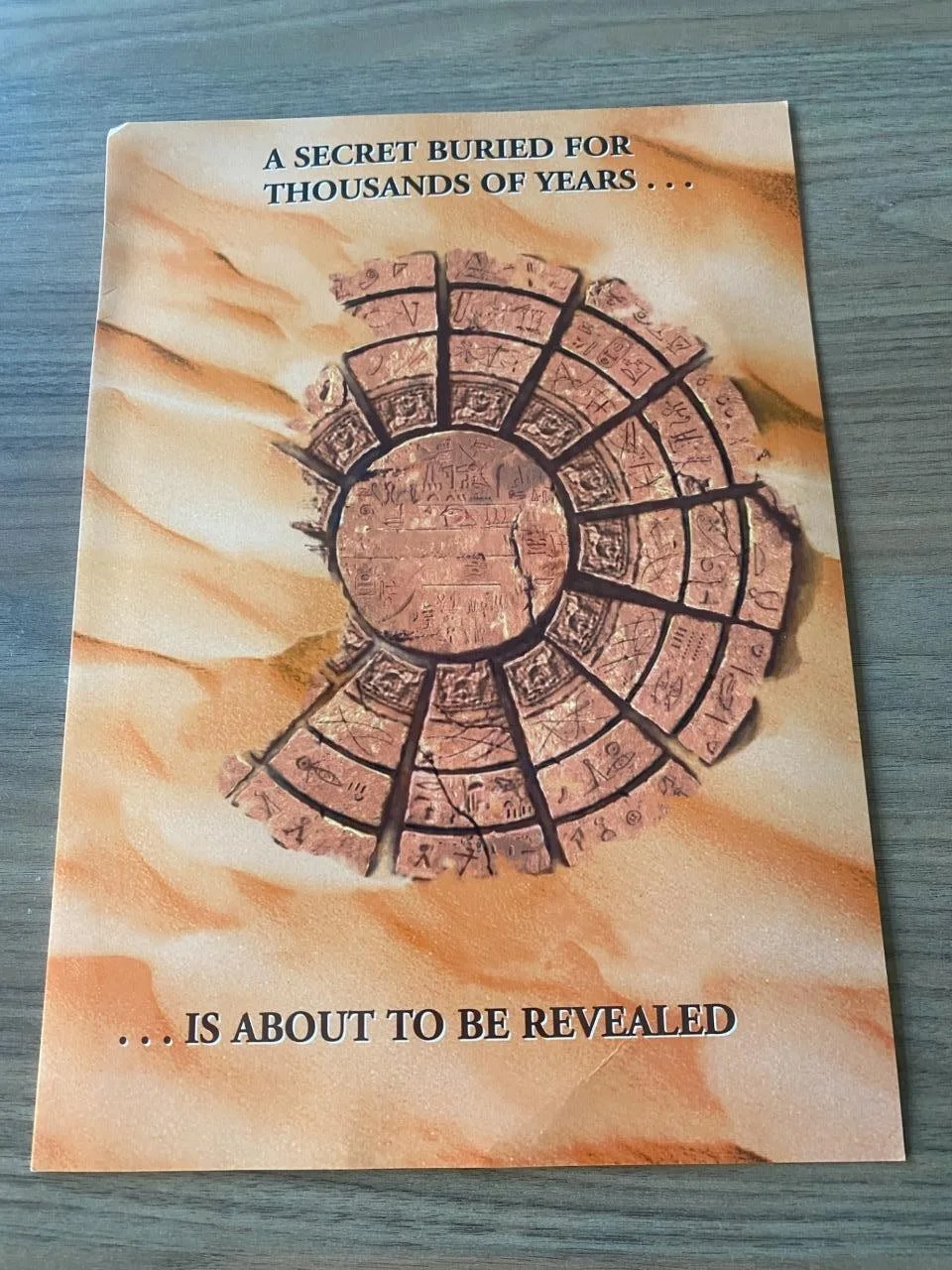 Original Stargate Film Still Photos & Press Book 1994, изображение 4