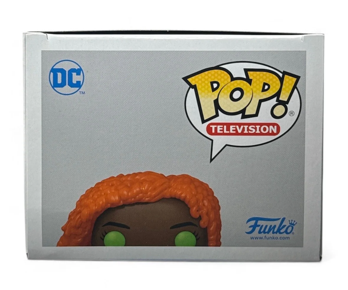 Anna Diop — Anna Diop Autograph Signed DC Titans Funko Pop with Beckett COA, изображение 4