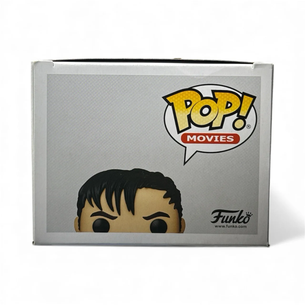 Lewis Tan — Lewis Tan Autograph Signed Mortal Kombat Cole Funko Pop with Beckett COA, image 4