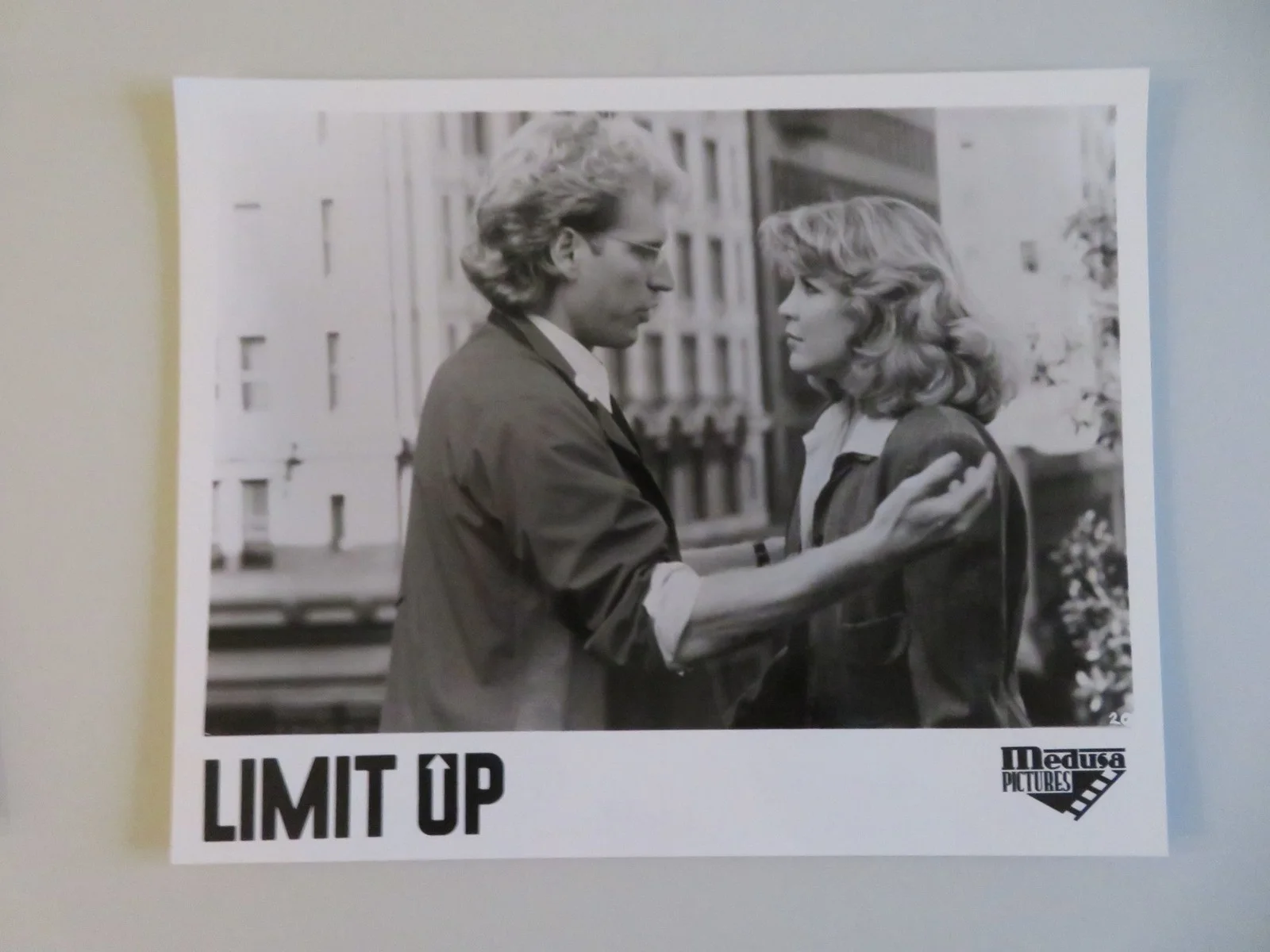 LIMIT UP MOVIE STILL PHOTO LOT OF 5 NANCY ALLEN DEAN STOCKWELL 1989, изображение 4