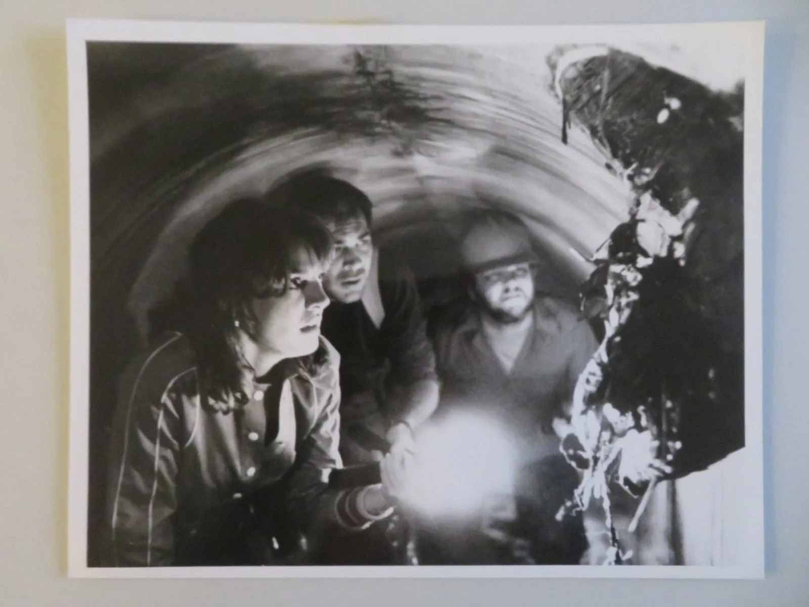 ALLIGATOR MOVIE STILL PHOTO LOT OF 3 ROBERT FORSTER ROBIN RIKER 1980, изображение 5