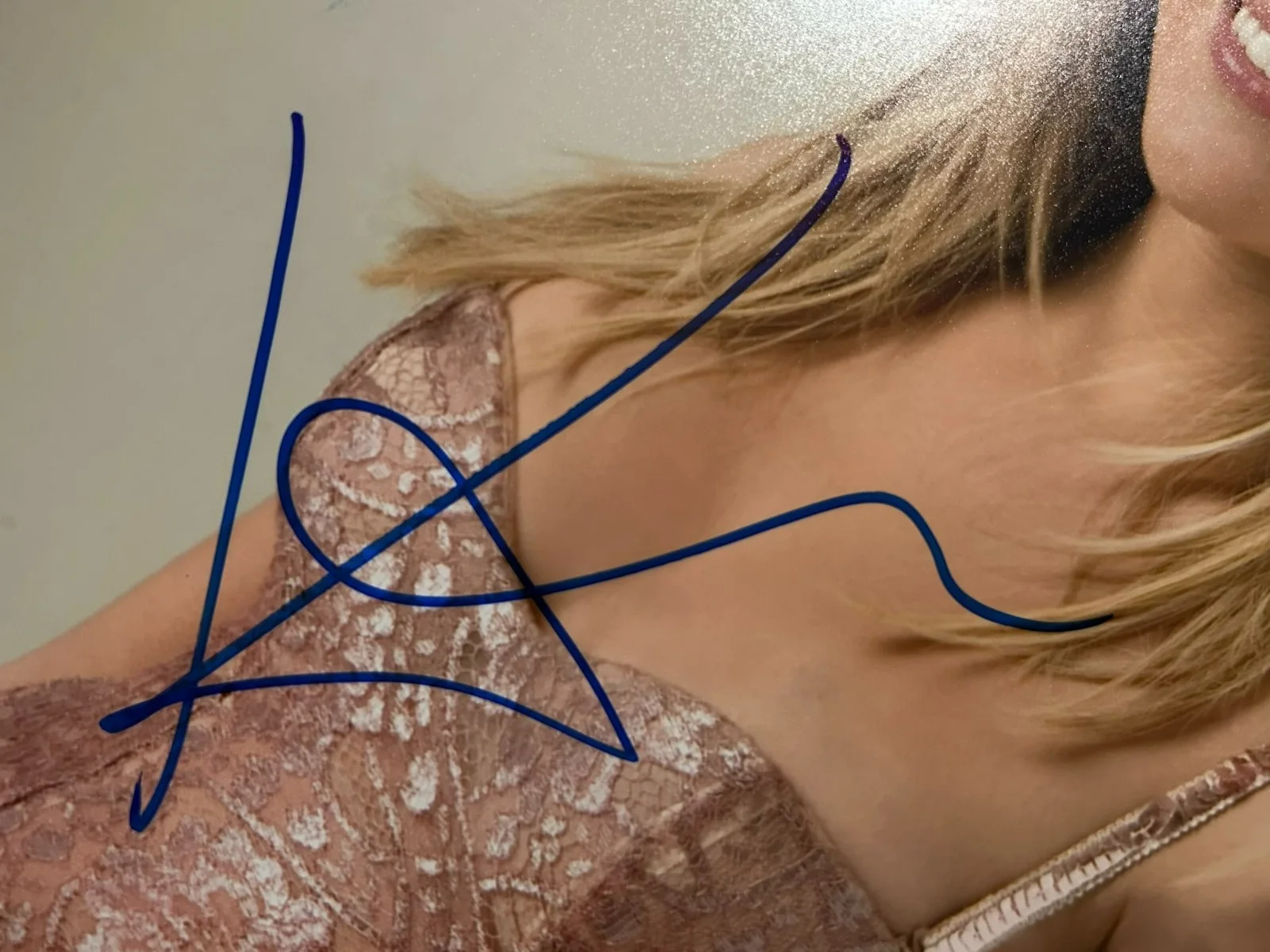 Kristin Cavallari — PSA/DNA KRISTIN CAVALLARI AUTOGRAPHED 8x10 PHOTO SIGNED AUTO, изображение 3