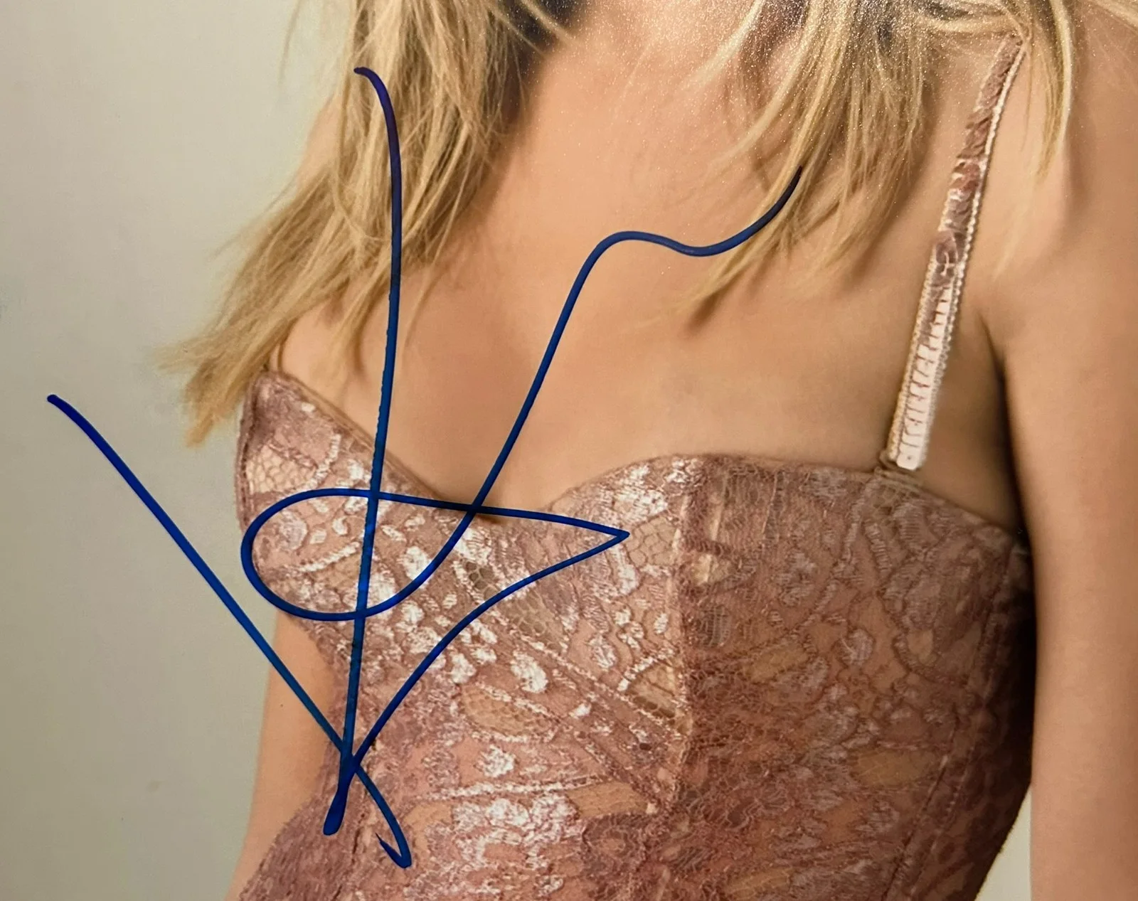 Kristin Cavallari — PSA/DNA KRISTIN CAVALLARI AUTOGRAPHED 8x10 PHOTO SIGNED AUTO, изображение 5