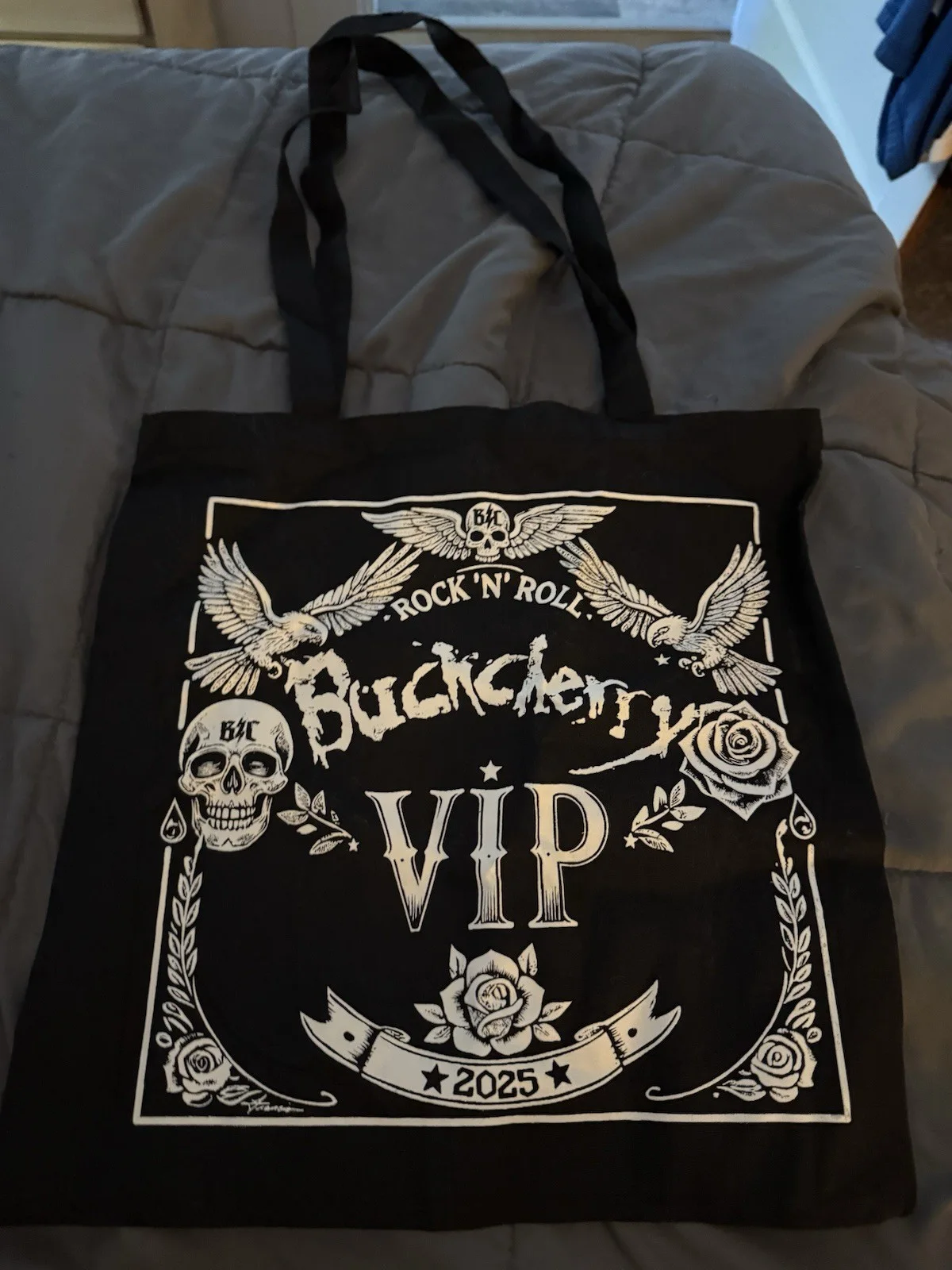 Signed Buckcherry Bag, image 3