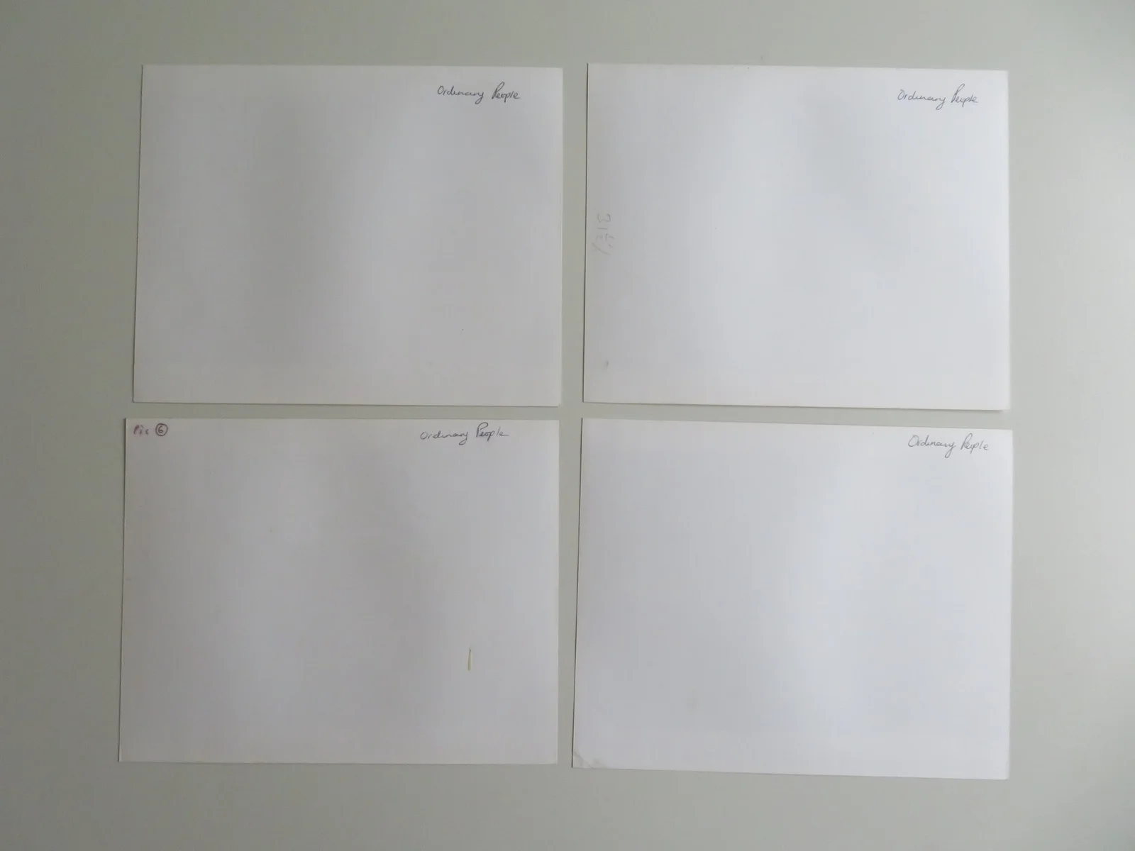ORDINARY PEOPLE MOVIE STILL PHOTO LOT OF 4 DONALD SUTHERLAND TIMOTHY HUTTON 1980, изображение 2