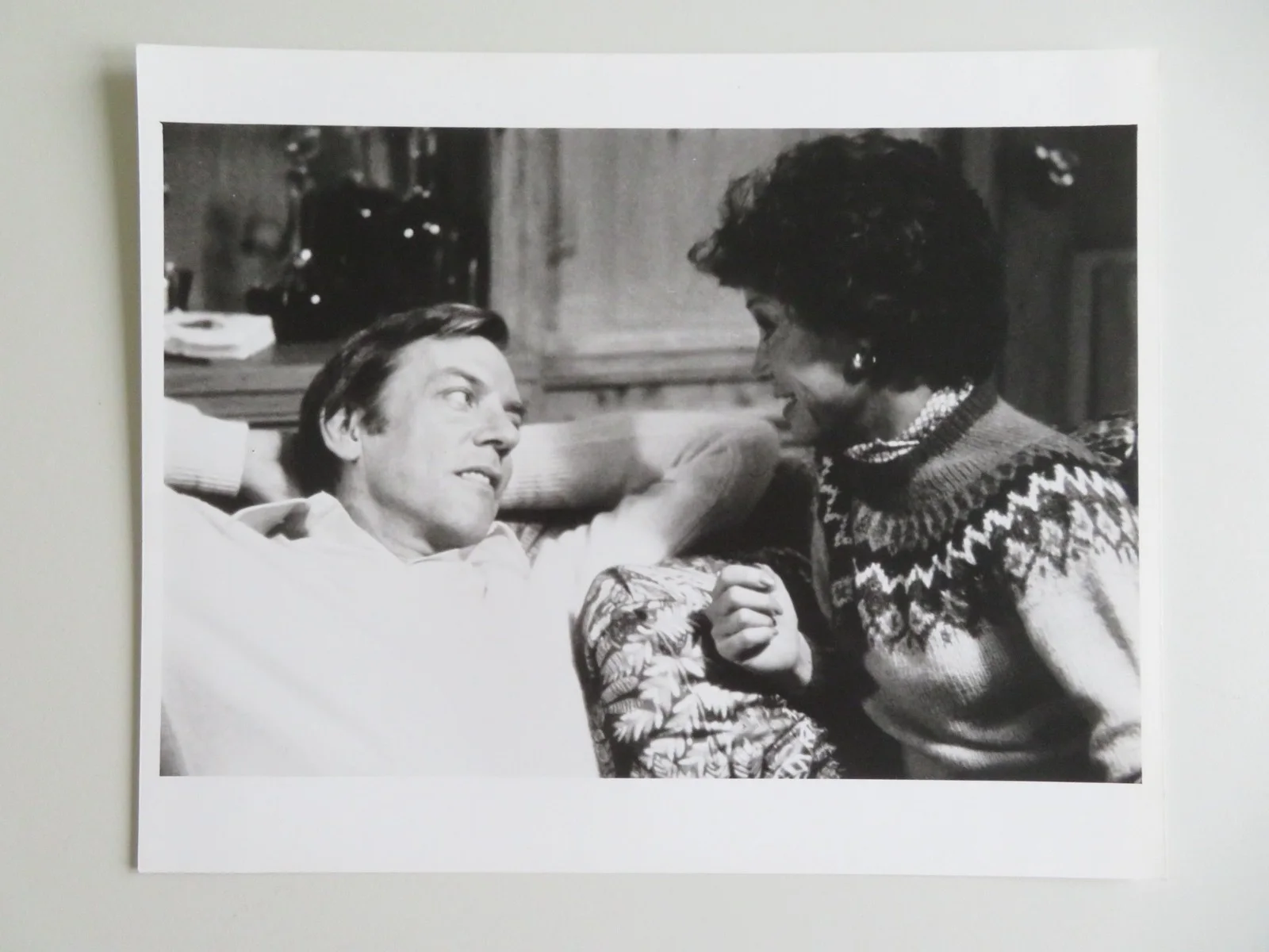 ORDINARY PEOPLE MOVIE STILL PHOTO LOT OF 4 DONALD SUTHERLAND TIMOTHY HUTTON 1980, изображение 3