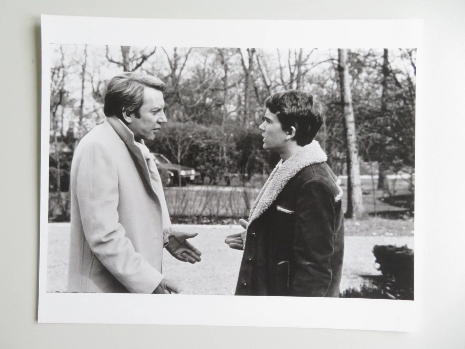 ORDINARY PEOPLE MOVIE STILL PHOTO LOT OF 4 DONALD SUTHERLAND TIMOTHY HUTTON 1980, изображение 4