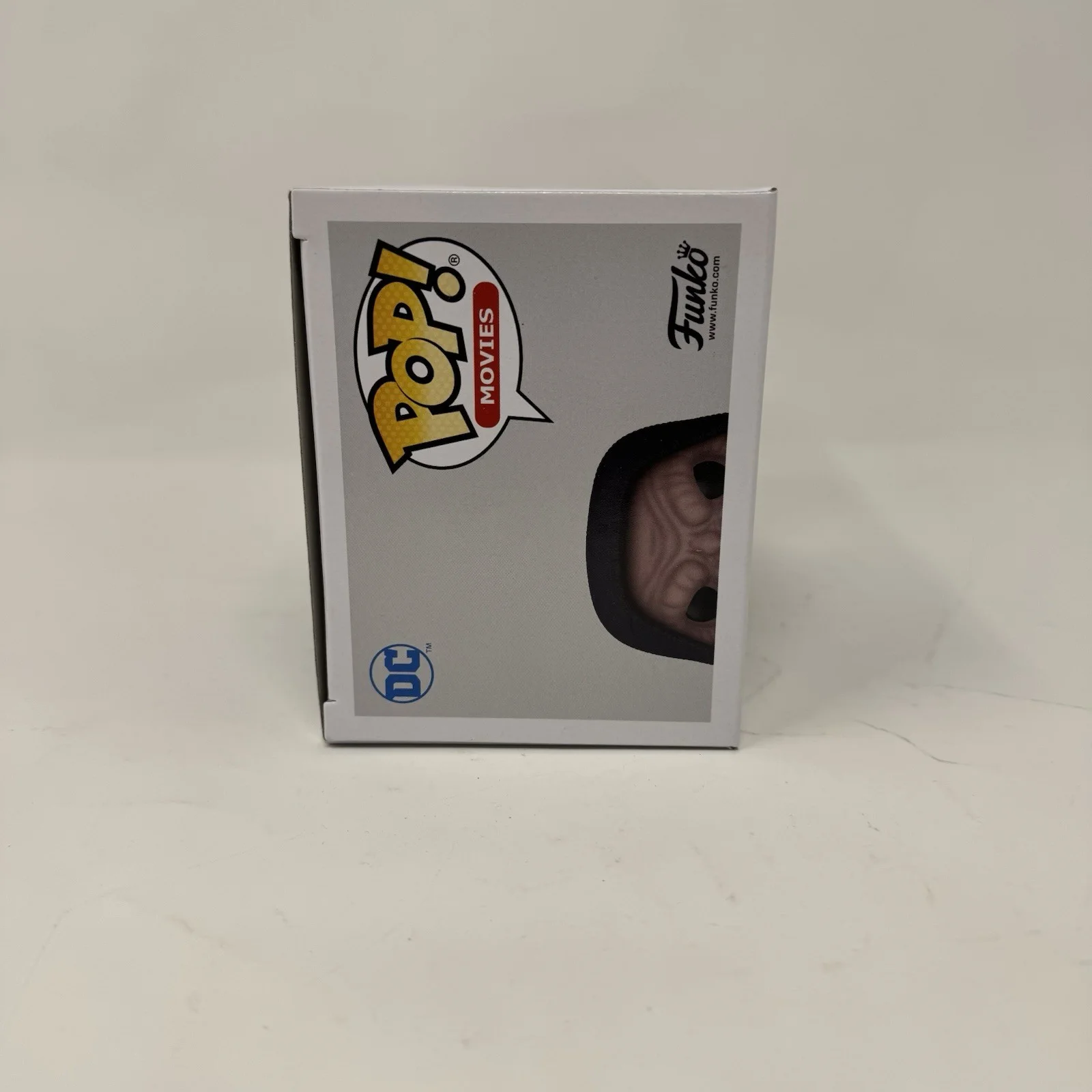 Zack Snyder — Zack Snyder Signed Justice League Desaad Funko Pop #1125 Autograph Beckett COA, изображение 5