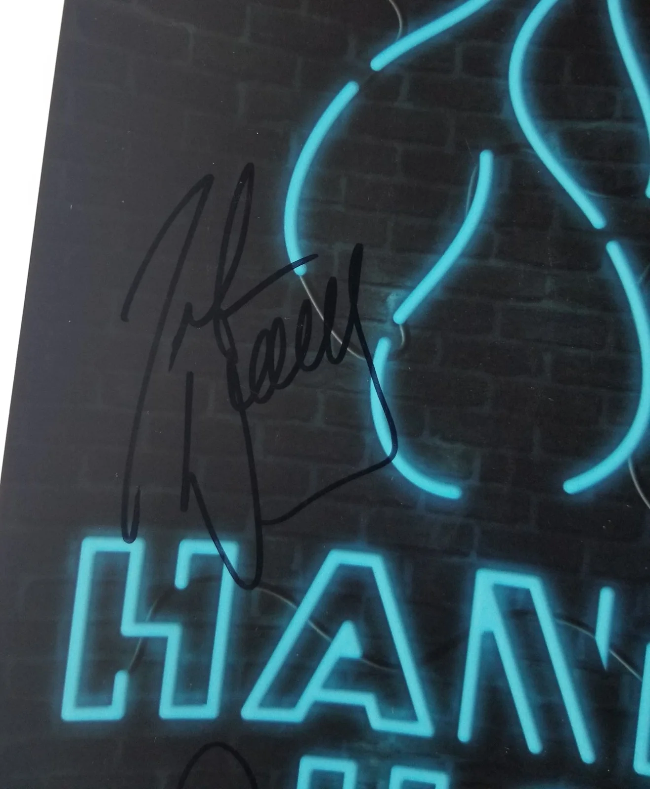 Hands Like Houses REAL hand SIGNED 11x17" Poster COA Autographed, изображение 3
