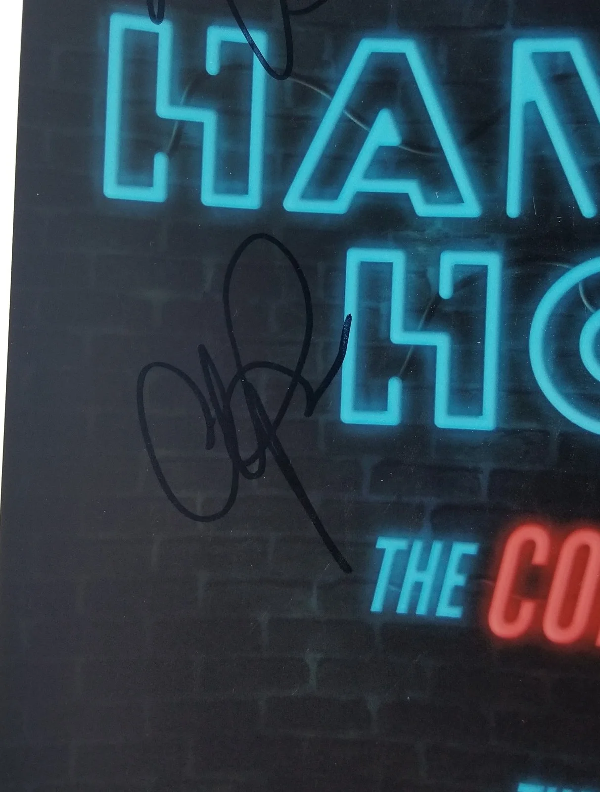 Hands Like Houses REAL hand SIGNED 11x17" Poster COA Autographed, изображение 4