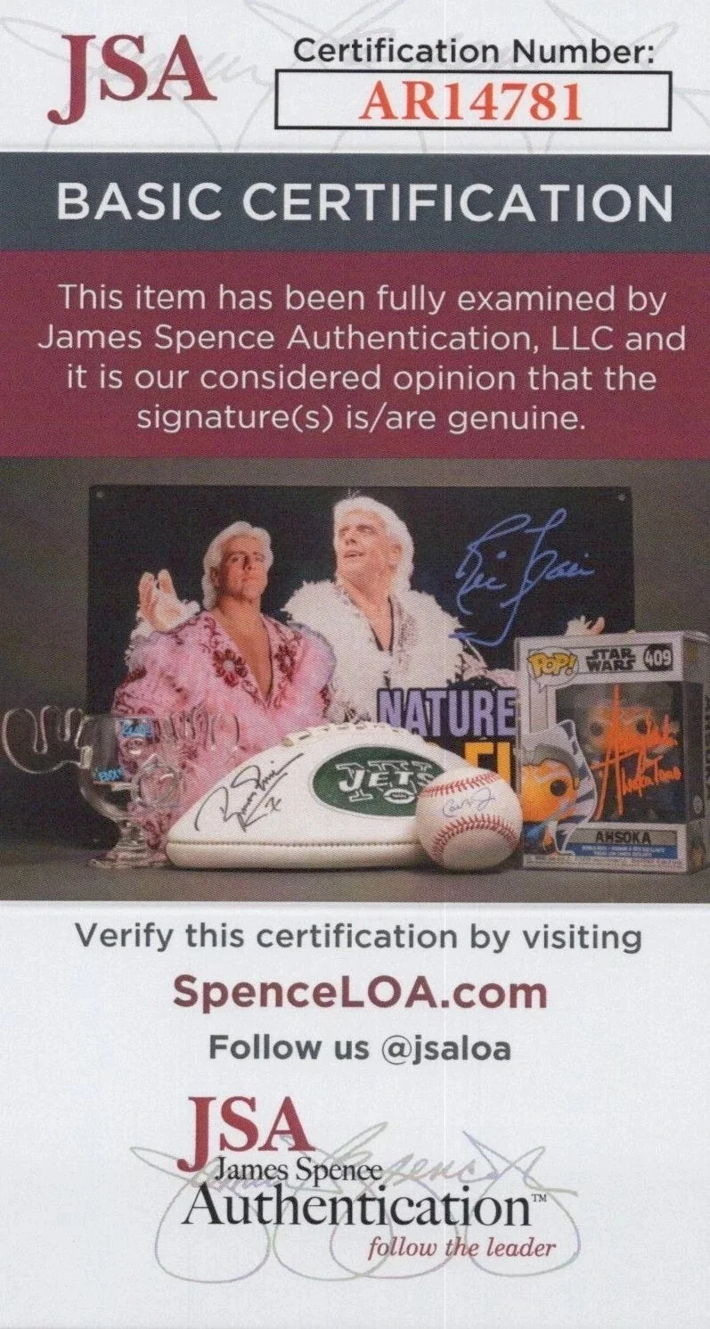 Laufey Signed Bewitched Framed Vinyl Cloudy Record B&N Excl. Autograph JSA COA, image 2