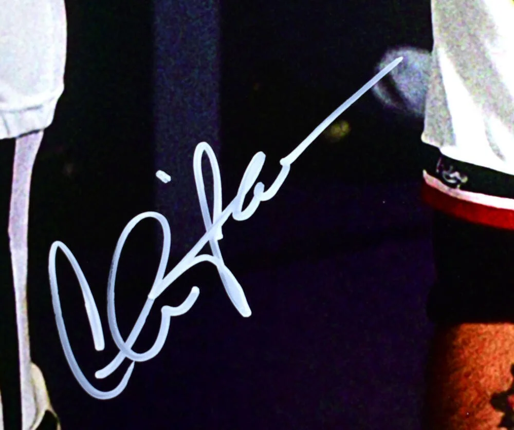 Charlie Sheen Tom Berenger Corbin Bernsen — Charlie Sheen Tom Berenger Corbin Bernsen Signed Major League 16x20 Photo- JSA W, изображение 4