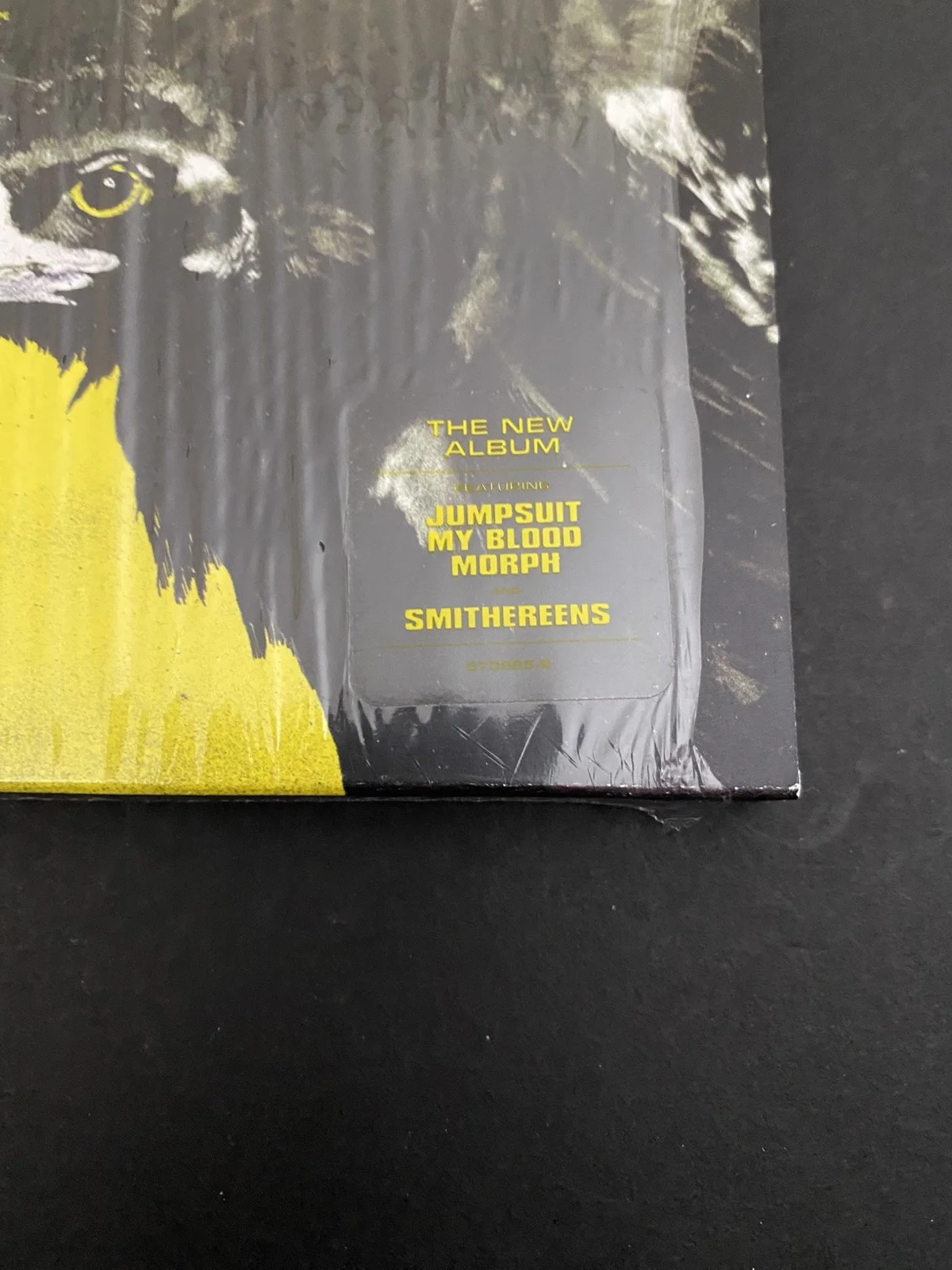 Twenty One Pilots Signed Autographed Trench CD with slipcase, image 3