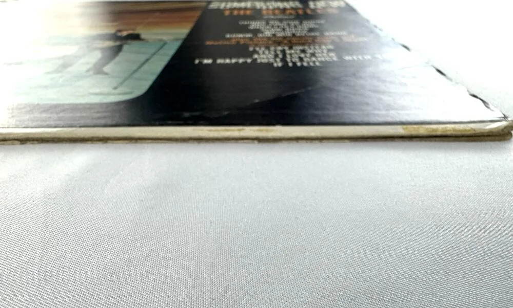 Paul McCartney — Paul McCartney The Beatles Signed Autograph Album Vinyl Record w/ Beckett COA, изображение 5