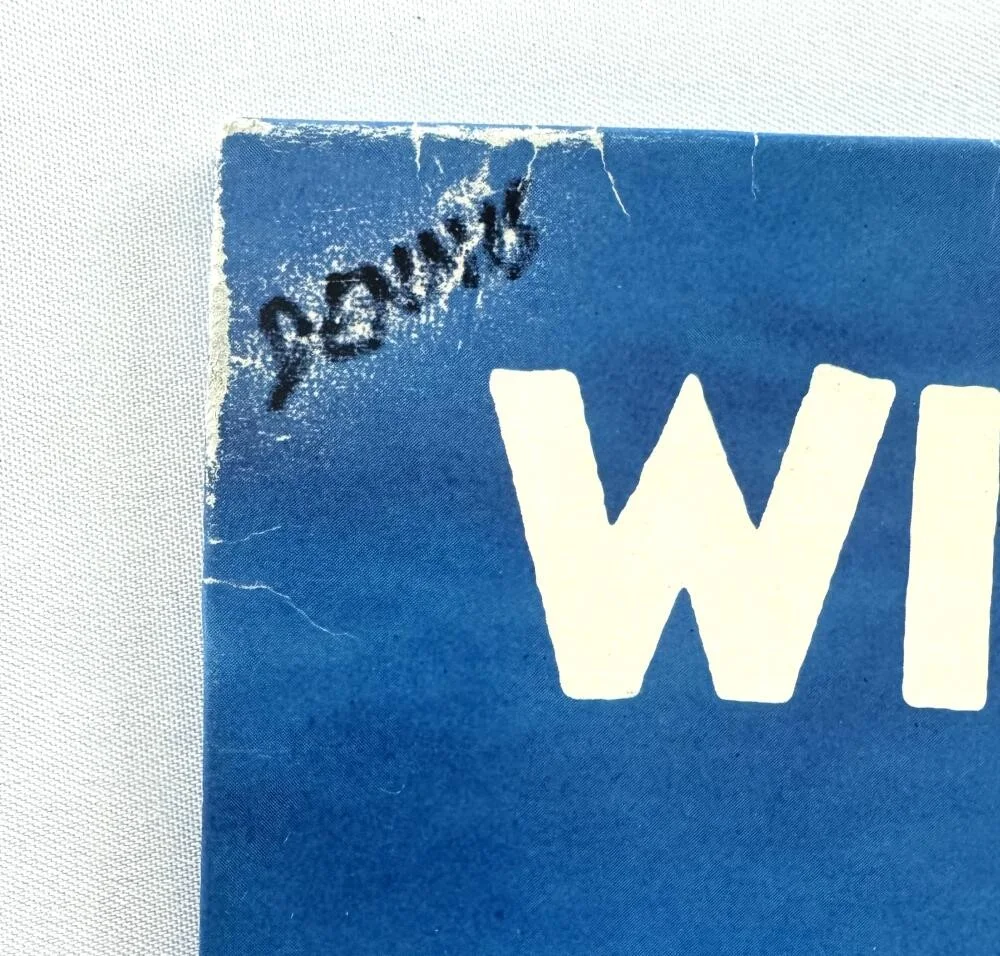 Paul McCartney — Paul McCartney Beatles Signed Autograph Wings Greatest Album Record Beckett COA, изображение 4