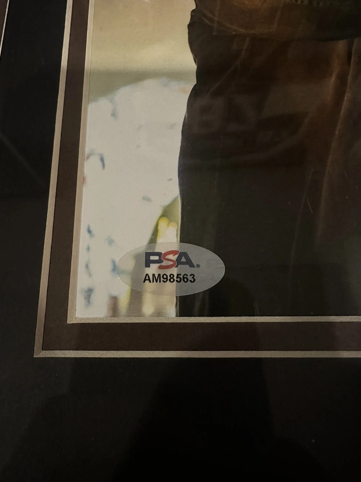 JELLY ROLL SIGNED CUSTOM FRAMED PHOTO AUTO PSA/DNA COA AUTOGRAPHED BALLADS AUTO, изображение 3