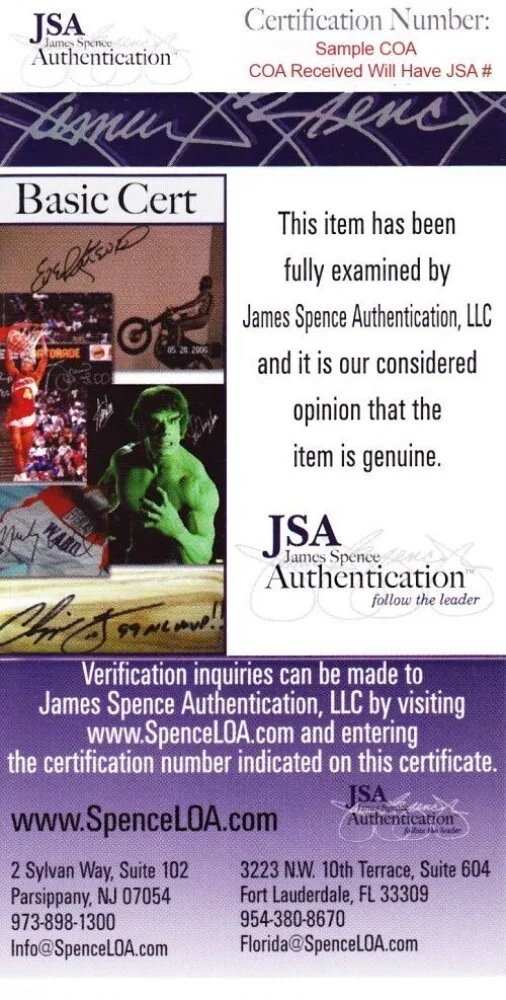 Randy Quaid — Randy Quaid Autographed Christmas Vacation Shitter's Full 16x20 Photo Framed JSA, image 5