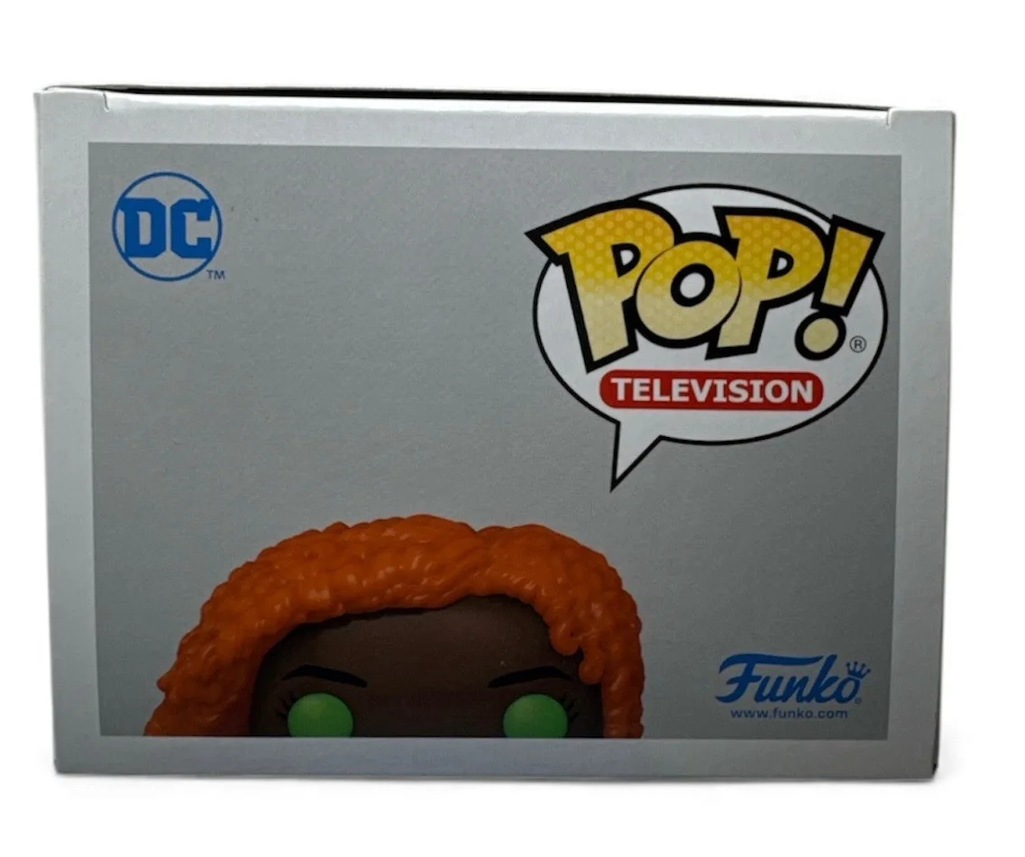 Anna Diop — Anna Diop Autograph Signed DC Titans Funko Pop with Beckett COA, изображение 4
