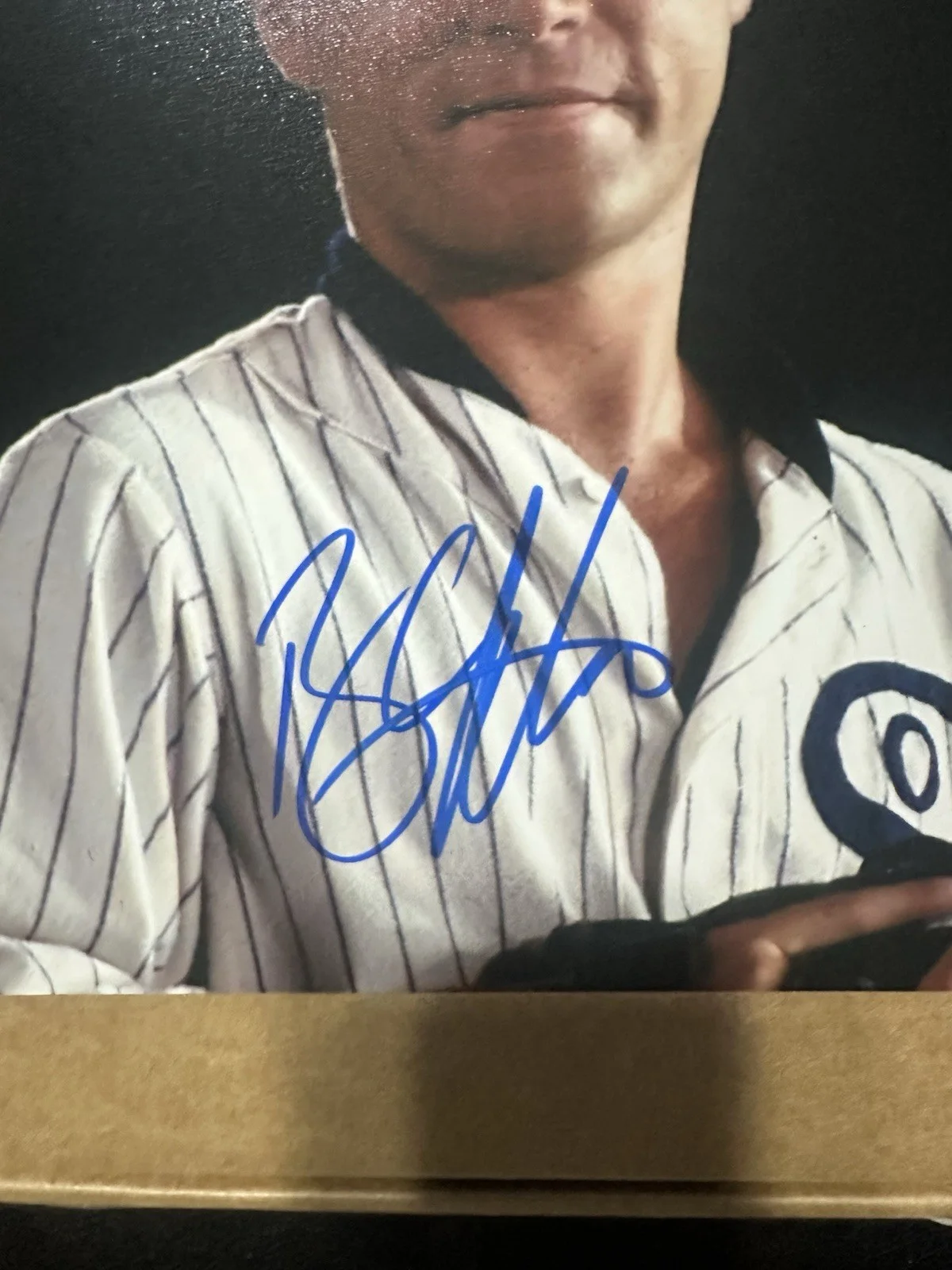 Ray Liotta Field of Dreams autographed 8x10 photo with COA, изображение 2