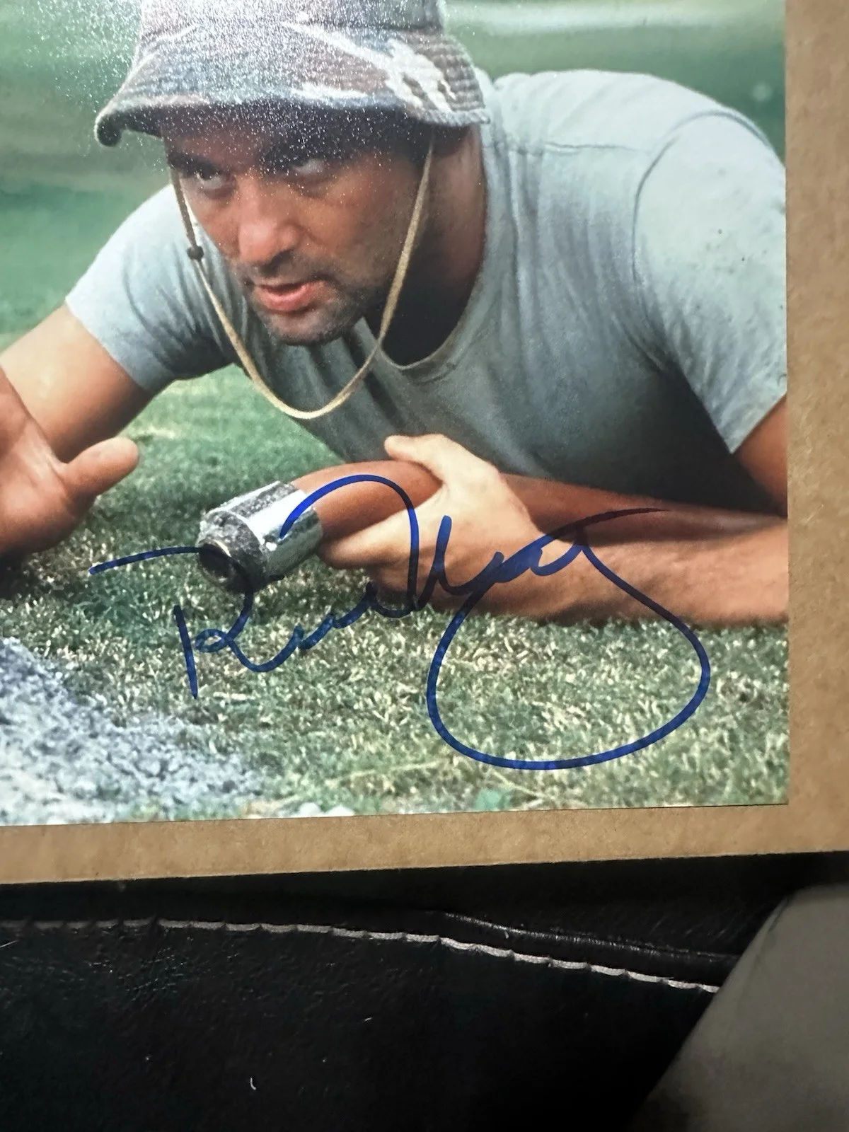 Bill Murray Caddyshack autographed 8x10 photo with COA, image 2