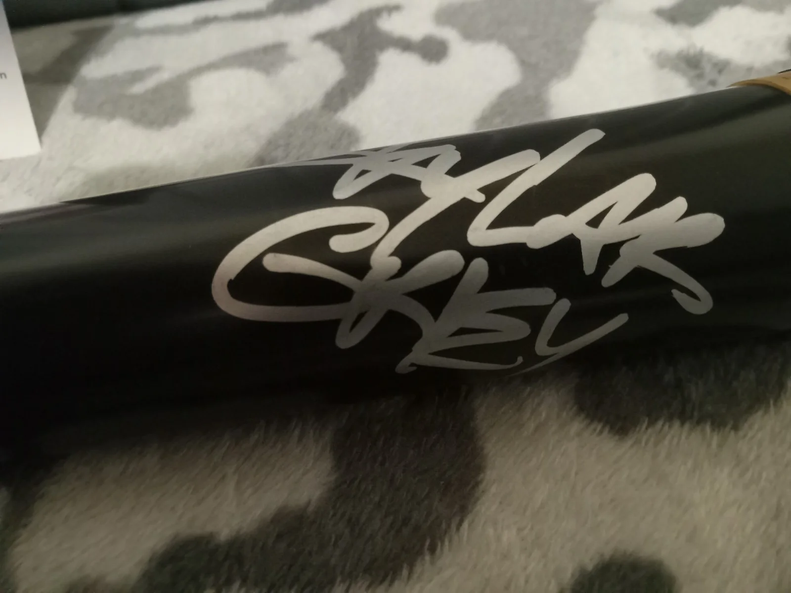 Skylar Grey — Skylar Grey COA Autographed Mic Songwriter Eminem Rhianna Singer Microphone 🎤, image 4