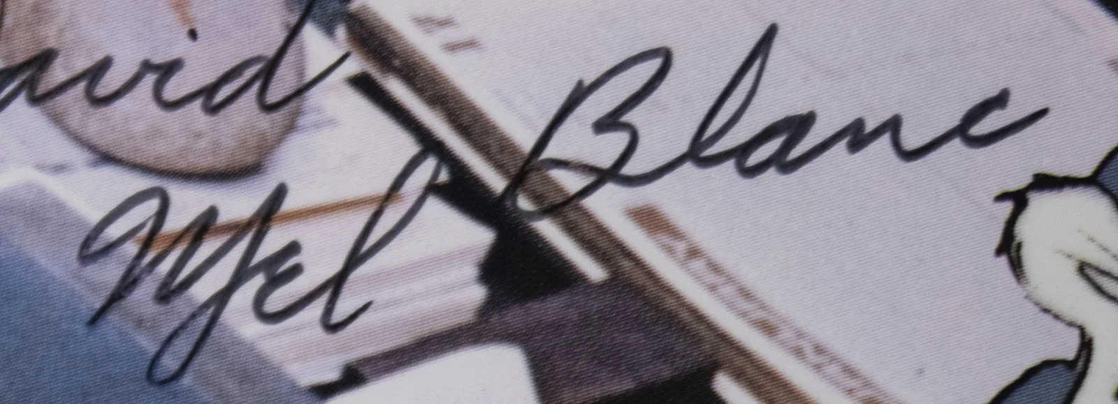 Mel Blanc — MEL BLANC - AUTOGRAPHED INSCRIBED PHOTOGRAPH 06/11/1979, image 3