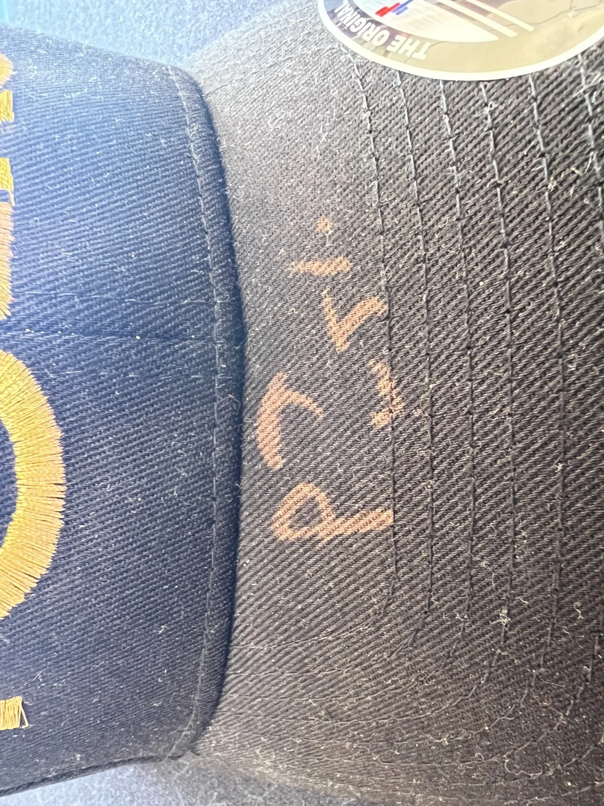 Phil Hellmuth — PHIL HELLMUTH POKER LEGEND SIGNED AUTOGRAPHED BET RIVERS CASINO HAT BAS COA RARE, изображение 5