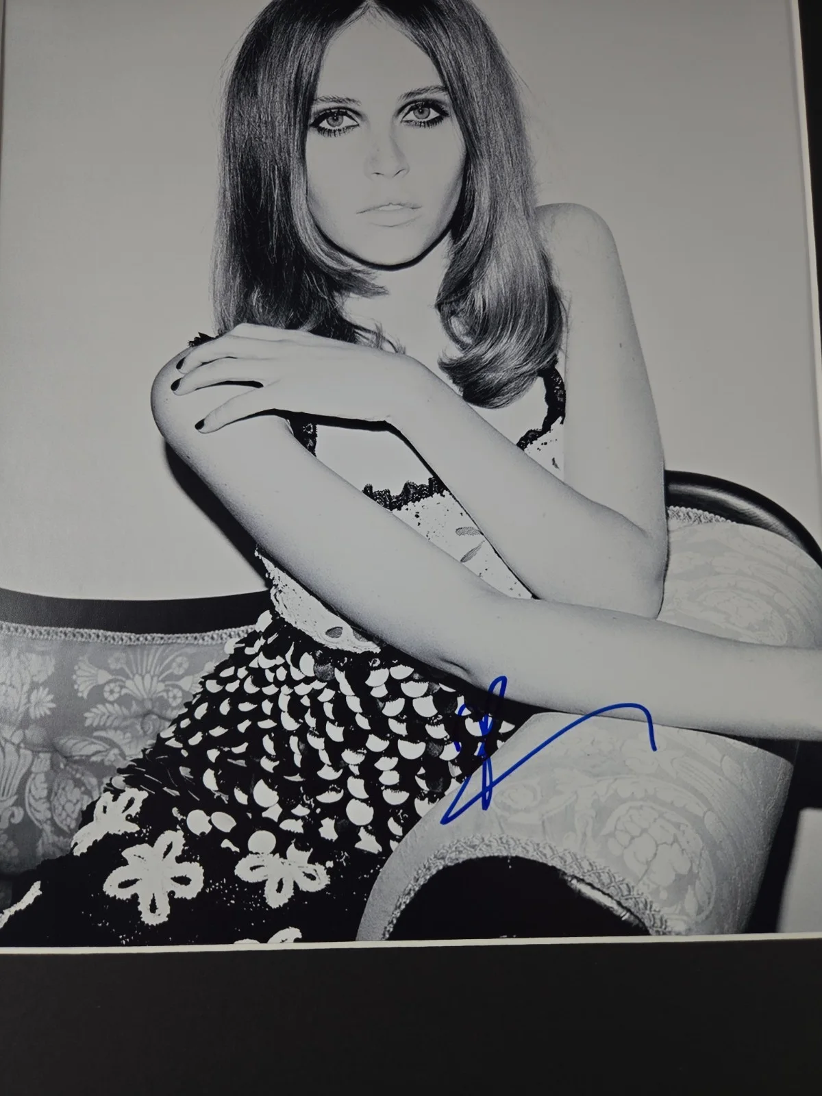 Felicity Jones Signed Photo Framed 16x20 Star Wars Rogue One, изображение 2
