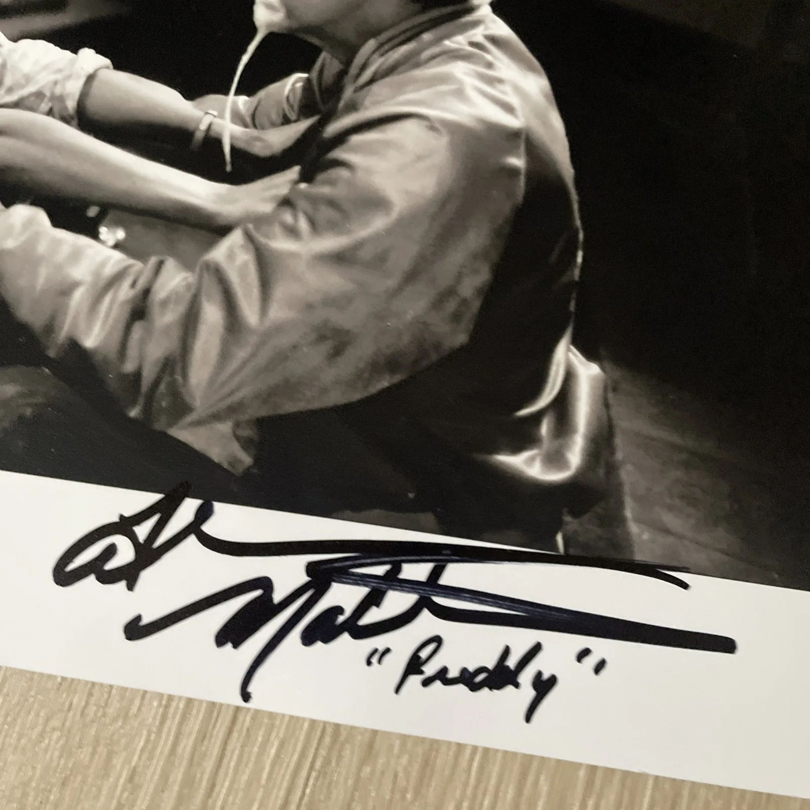 Beverly Randolph and Thom Matthews signed Return Of The Living Dead 8x10 JSA, изображение 4