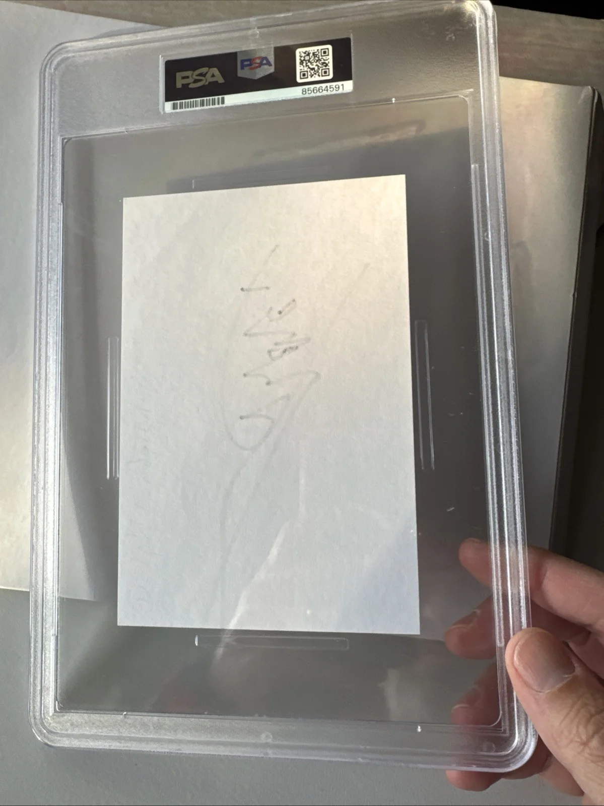 Dolph Lundgren — Dolph Lundgren signed PSA DNA Cut Cards Rocky IV Ivan Drago🥊, image 3