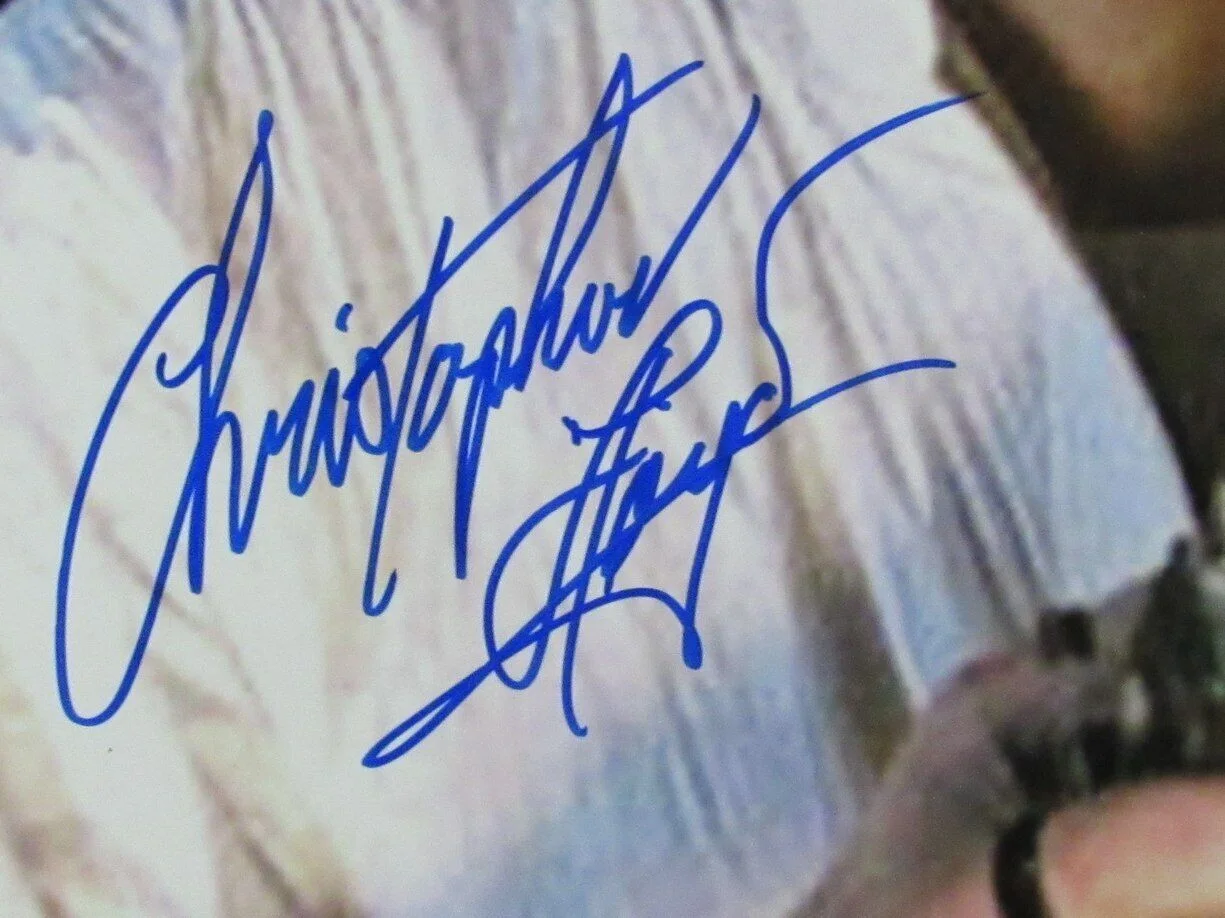 Michael J Fox/Christopher Lloyd Autographed 16x20 Photo "Back to Future" JSA/BAS, image 2
