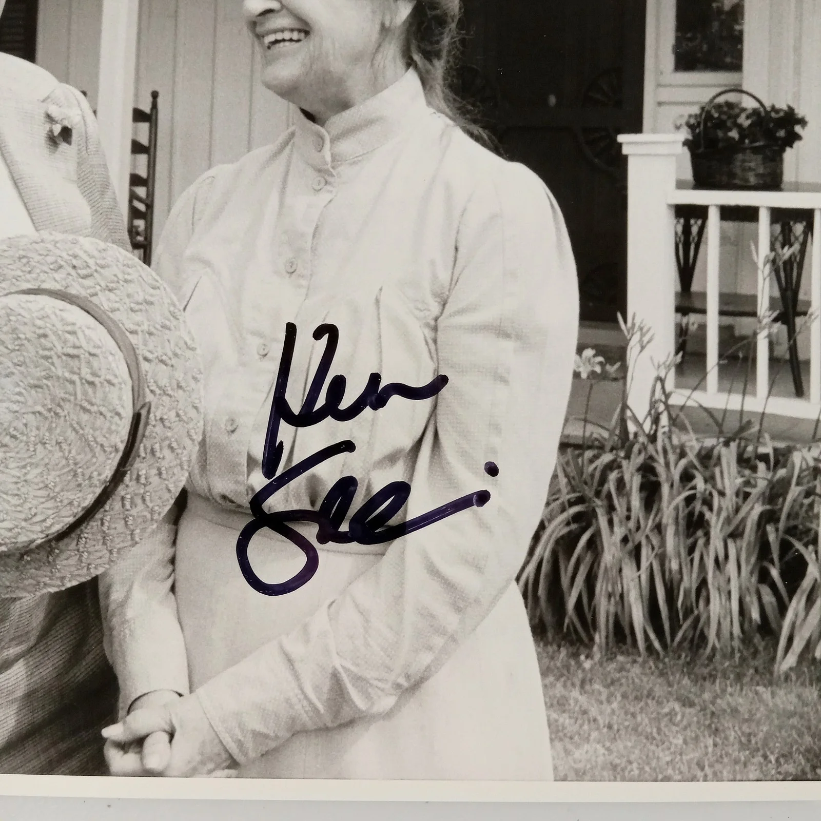 Kevin Sullivan — Road To Avonlea Promo Photo. 2 Signed By Sullivan. 8x10. Original. Vintage. Nice, изображение 5