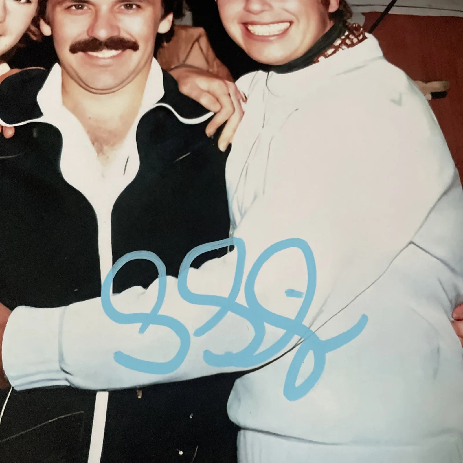 Friday The 13th Sean Cunningham signed 8x10 JSA Authenticated Autograph, image 4