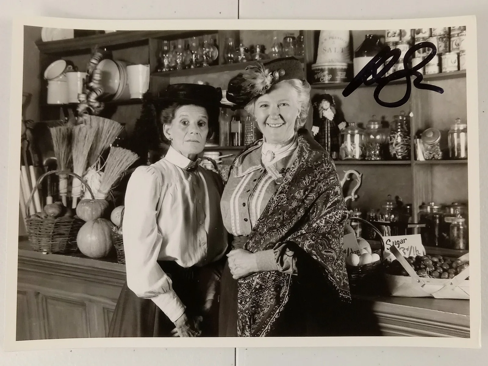 Kevin Sullivan — Road To Avonlea Promo Photo. Signed By Sullivan. 5×7. Original. Vintage. Nice., image 3