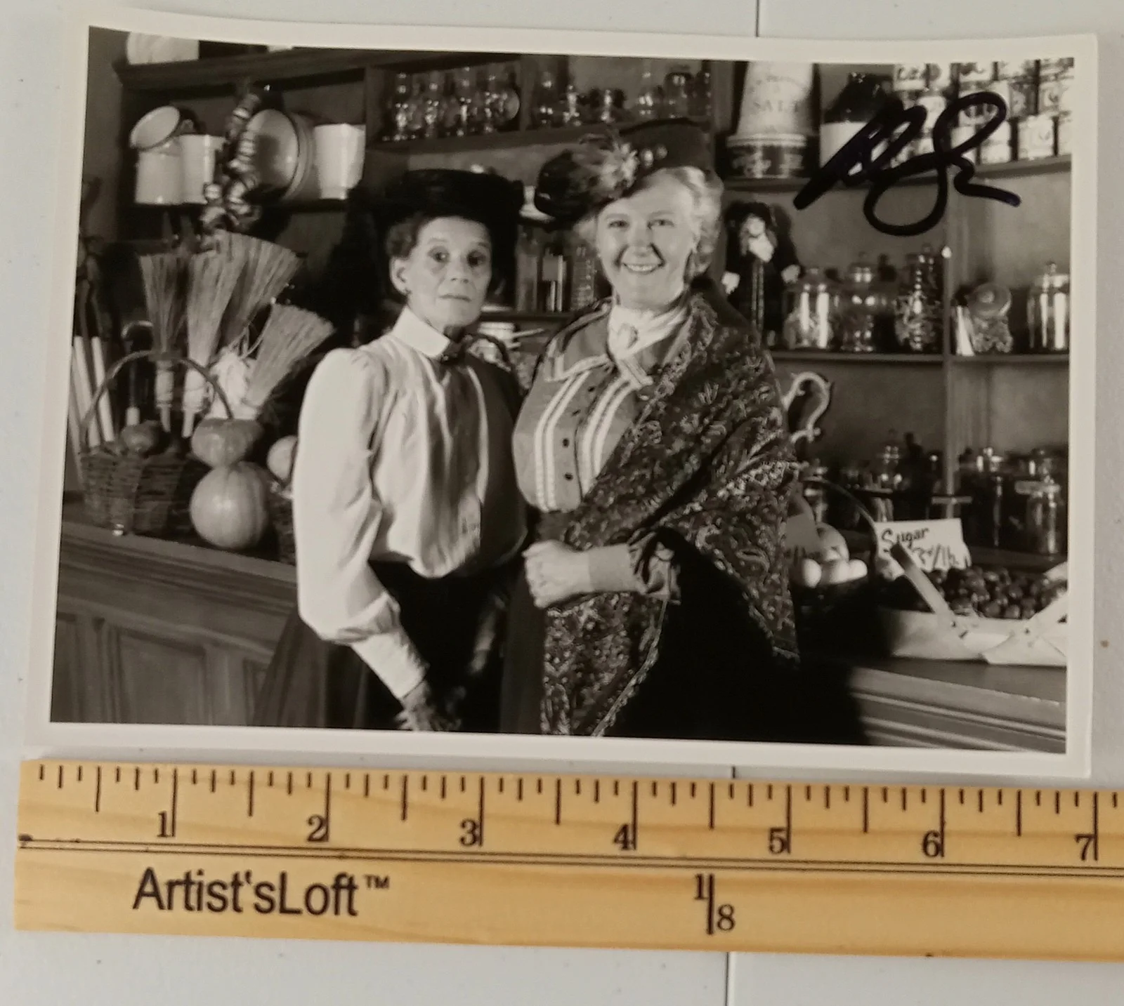 Kevin Sullivan — Road To Avonlea Promo Photo. Signed By Sullivan. 5×7. Original. Vintage. Nice., image 5