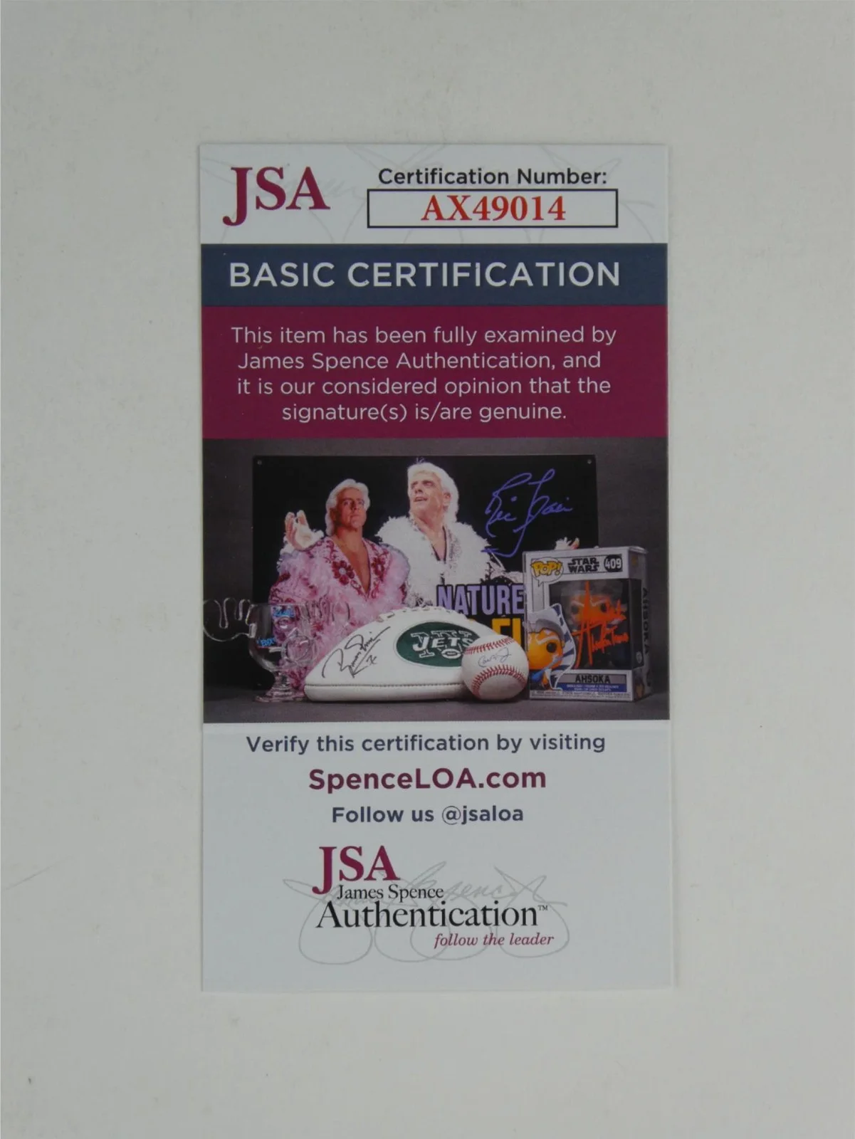 Gary Oldman — Gary Oldman Signed 7.75x11 Magazine Photo Autographed JSA COA, изображение 4