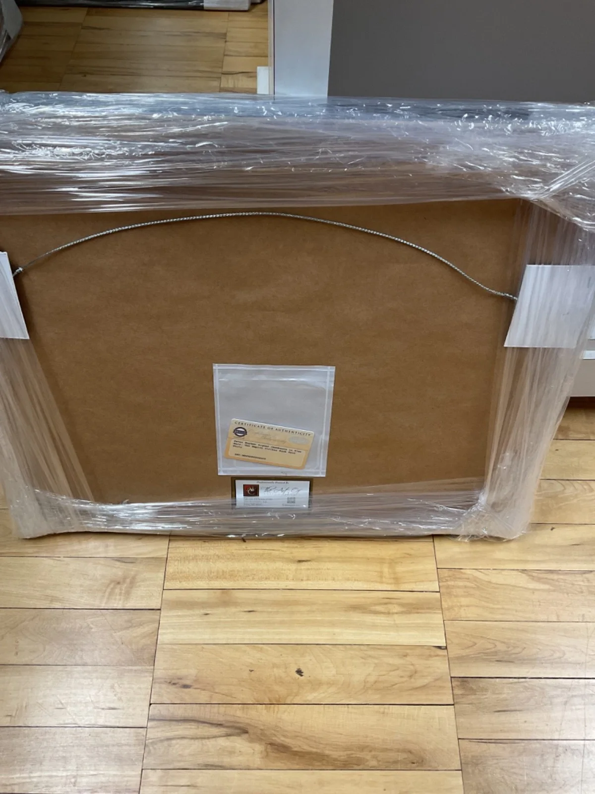 Peter Mayhew — Peter Mayhew Chewbacca Star Wars Signed Raised Movie Photo Steiner COA, изображение 4