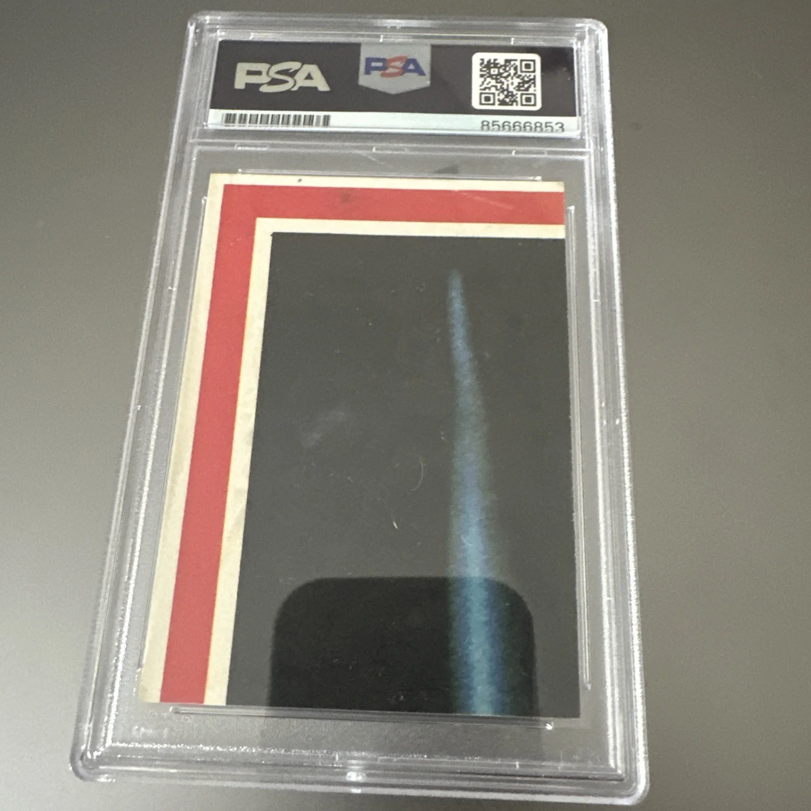 WILLIAM DANIELS — WILLIAM DANIELS SIGNED KNIGHT RIDER DONRUSS CARD KITT PSA Slab Autograph Auto, изображение 4