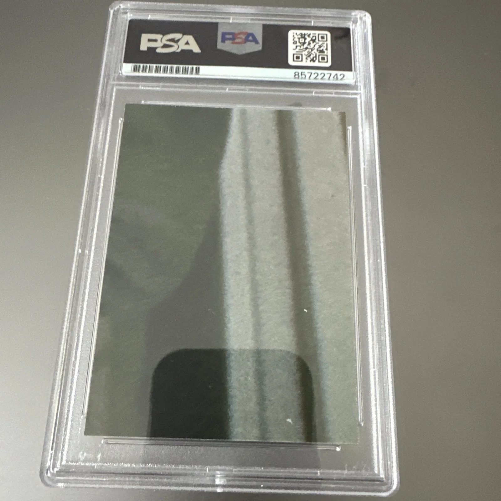 WILLIAM DANIELS — WILLIAM DANIELS SIGNED KNIGHT RIDER DONRUSS CARD KITT PSA Slab Autograph Auto, изображение 4