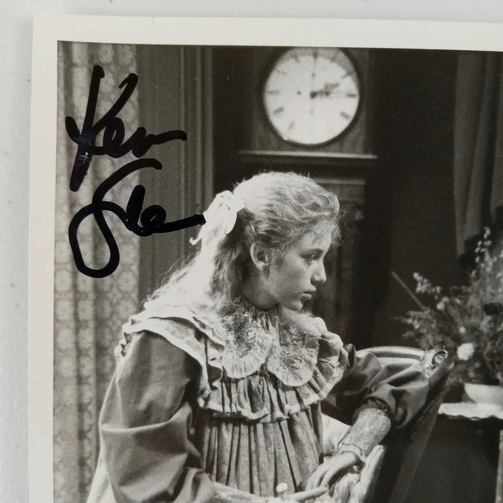 Kevin Sullivan — Road To Avonlea Promo Photo. 3 Signed By Sullivan. 5×7. Original. Vintage. Nice., изображение 5