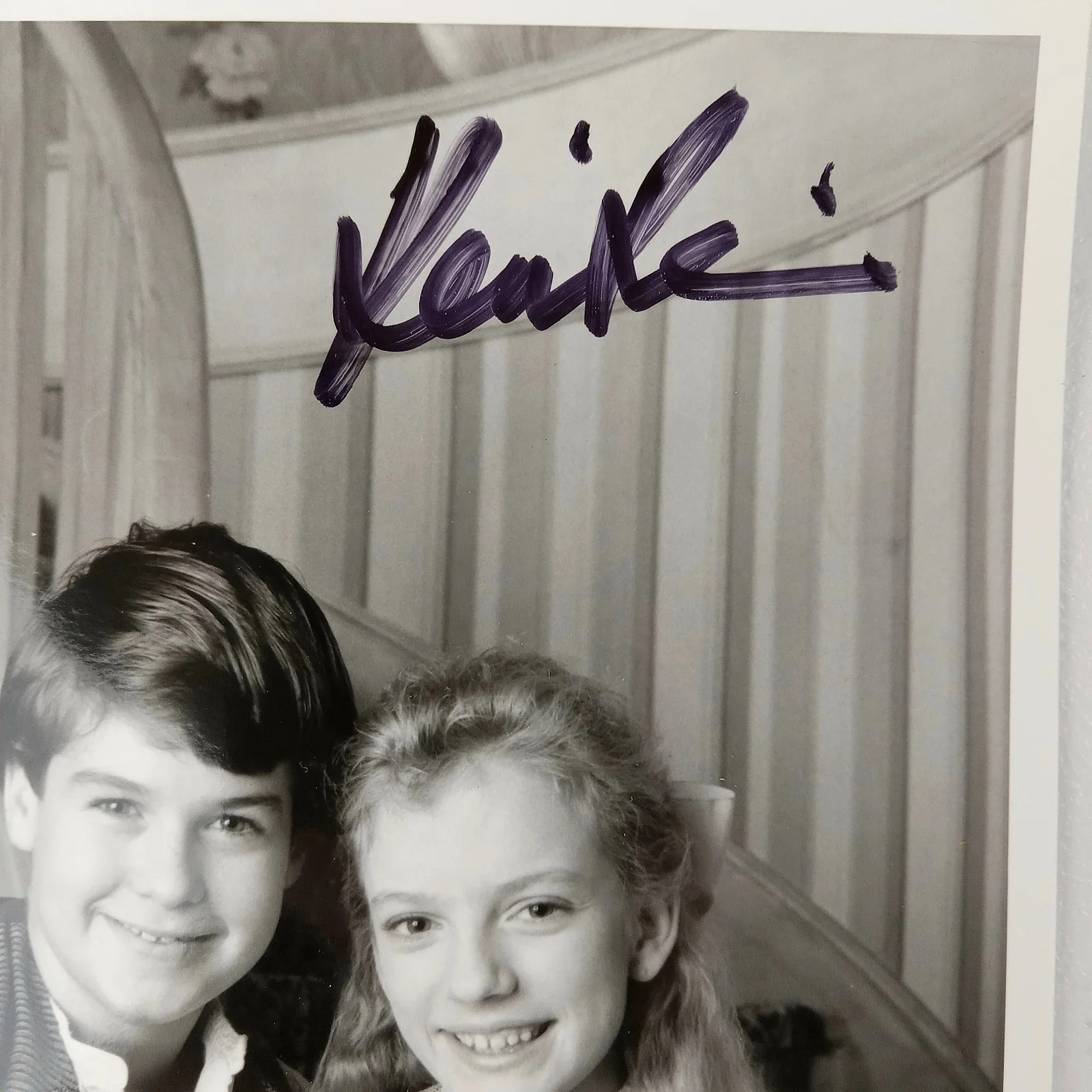 Kevin Sullivan — Road To Avonlea Promo Photo. 3 Signed By Sullivan. 5×7. Original. Vintage. Nice., изображение 5